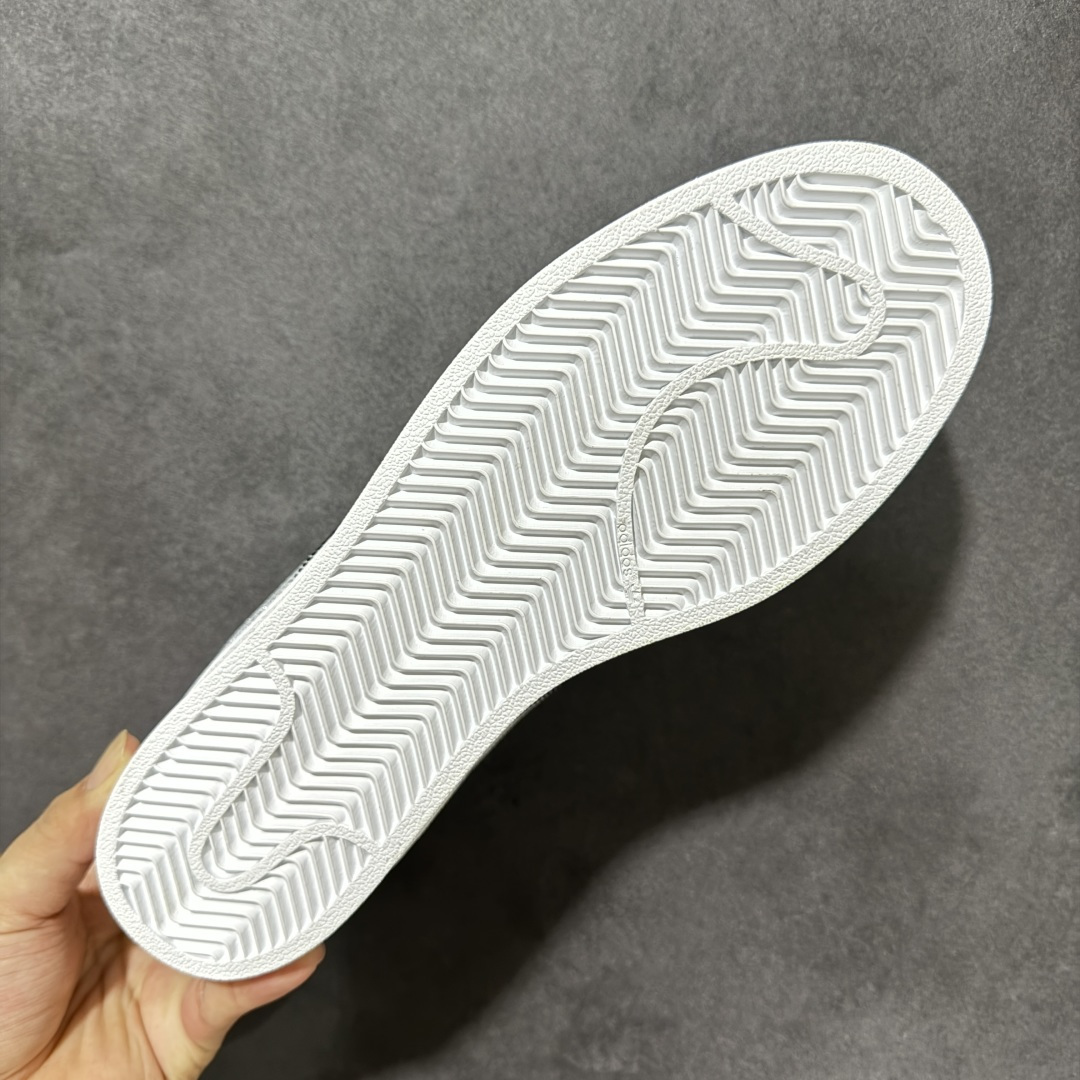 图片[9]-【公司级】Adidas Originals Superstar贝壳头系列 阿迪达斯 三叶草低帮经典百搭休闲运动板鞋 货号：IH4201 尺码：35 36 36.5 37 38 38.5 39 40 40.5 41 42 42.5 43 44 45-选品中心