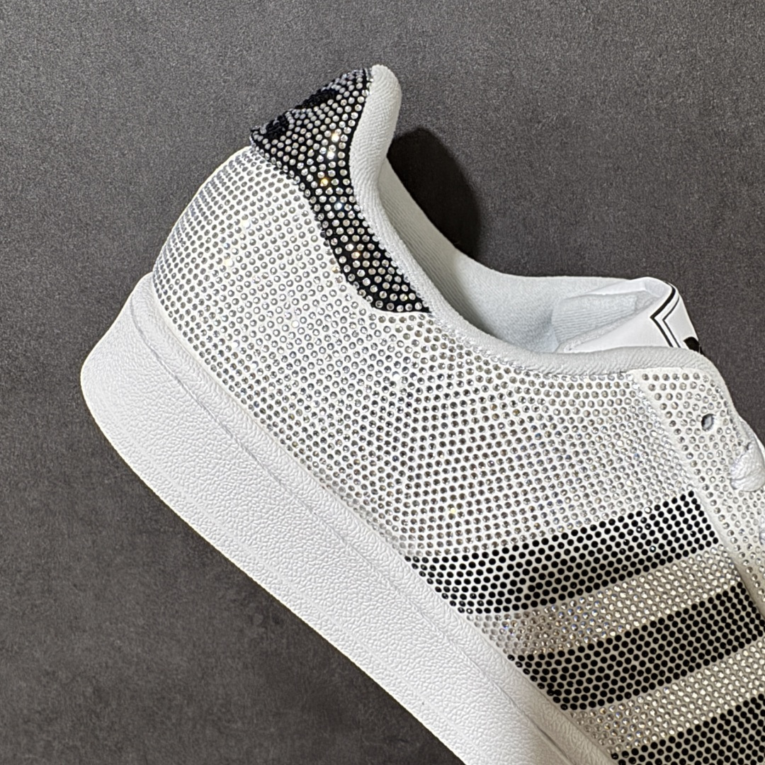 图片[7]-【公司级】Adidas Originals Superstar贝壳头系列 阿迪达斯 三叶草低帮经典百搭休闲运动板鞋 货号：IH4201 尺码：35 36 36.5 37 38 38.5 39 40 40.5 41 42 42.5 43 44 45-选品中心