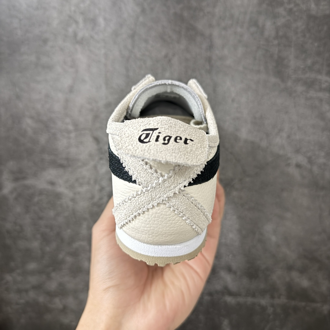 图片[4]-【最强毒版】Onitsuka Tiger Mexico 66 亚瑟士鬼冢虎复古经典板鞋 平台专供 充正版本 保证每个配色都是采购原鞋开发 采用原厂材料 全头层纳帕细纹皮面 质感无敌 全新玻璃刀切割皮料 超高清洁度 纹路、色泽、皮心颜色 质感百分百还原 海外订单工厂出品 超成熟稳定的做工品控 原装全套纸板楦头开发 原汁原味 完美呈现版型 私模正确鞋底咬花纹路 一比一鞋头弧度高度鞋身弧度 绝不口嗨 细节品控鞋型随意秒杀市面 原档咬花纹路私模大底 一个单元有六个三角形 总体形拼接呈现花瓣状 官方四联吊牌 原装Ortholite轻量化鞋垫 原盒原配 质保卡 说明书 钢印防尘纸 纸板中底带钢印 乳胶组合鞋垫带足弓 支持全方位的对比专柜 尺码：35 36 37 37.5 38 39 39.5 40 40.5 41.5 42 42.5 43.5 44 44.5 45-选品中心