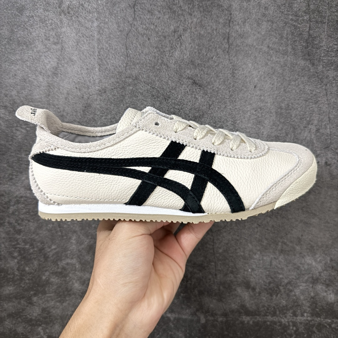 【最强毒版】Onitsuka Tiger Mexico 66 亚瑟士鬼冢虎复古经典板鞋 平台专供 充正版本 保证每个配色都是采购原鞋开发 采用原厂材料 全头层纳帕细纹皮面 质感无敌 全新玻璃刀切割皮料 超高清洁度 纹路、色泽、皮心颜色 质感百分百还原 海外订单工厂出品 超成熟稳定的做工品控 原装全套纸板楦头开发 原汁原味 完美呈现版型 私模正确鞋底咬花纹路 一比一鞋头弧度高度鞋身弧度 绝不口嗨 细节品控鞋型随意秒杀市面 原档咬花纹路私模大底 一个单元有六个三角形 总体形拼接呈现花瓣状 官方四联吊牌 原装Ortholite轻量化鞋垫 原盒原配 质保卡 说明书 钢印防尘纸 纸板中底带钢印 乳胶组合鞋垫带足弓 支持全方位的对比专柜 尺码:35 36 37 37.5 38 39 39.5 40 40.5 41.5 42 42.5 43.5 44 44.5 45-选品中心