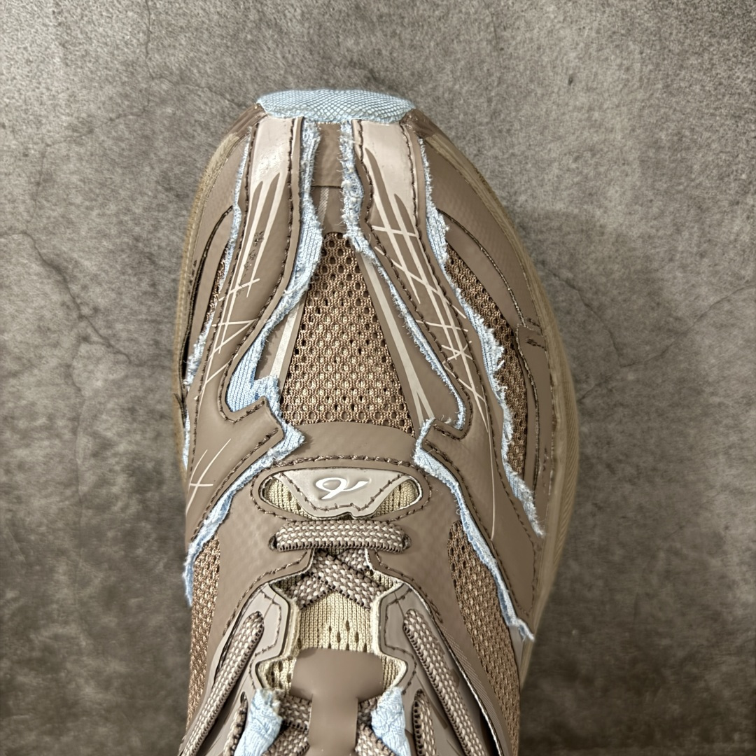 图片[5]-【XA纯原】Balenciaga巴黎世家26代 Jet 压纹印花 圆头厚底4.25cm 低帮 老爹鞋 市场老牌巴黎世家大厂出品 品质价格无需多言 原鞋原材料打造 一比一细节还原 此款相对之前款式轻质很多 超厚鞋底增高4-5cm 高街风格 尺码：35-46-选品中心