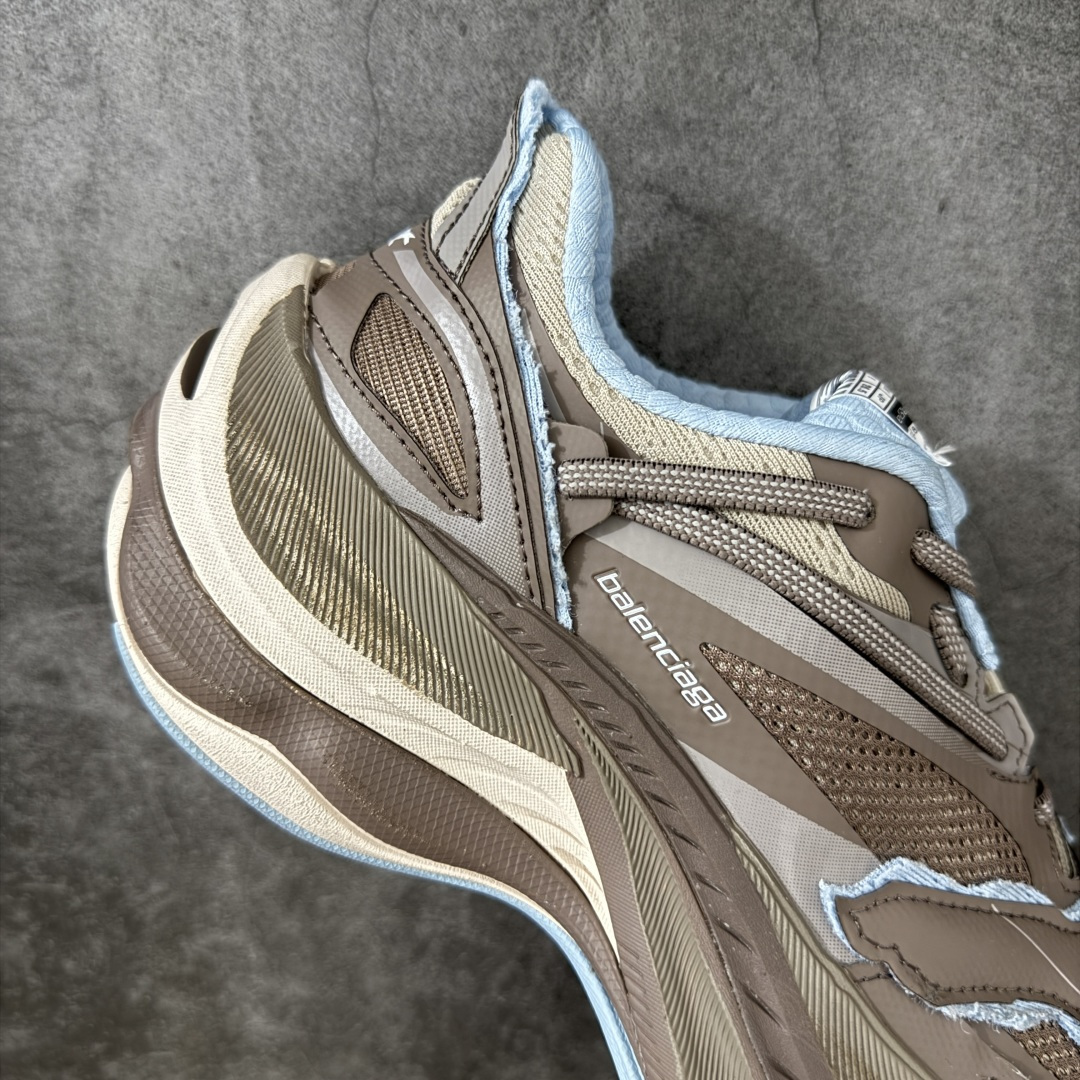 图片[7]-【XA纯原】Balenciaga巴黎世家26代 Jet 压纹印花 圆头厚底4.25cm 低帮 老爹鞋 市场老牌巴黎世家大厂出品 品质价格无需多言 原鞋原材料打造 一比一细节还原 此款相对之前款式轻质很多 超厚鞋底增高4-5cm 高街风格 尺码：35-46-选品中心