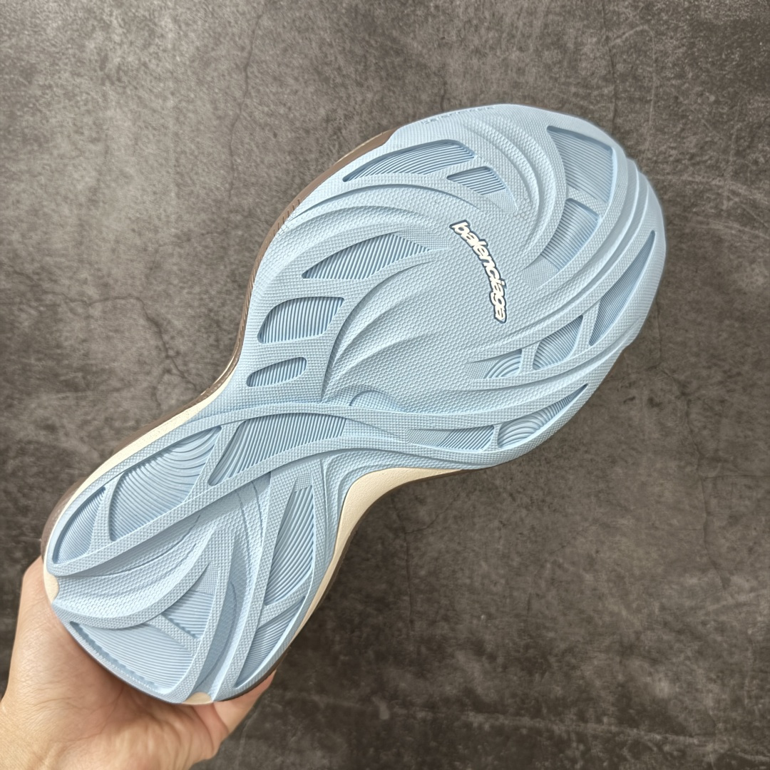 图片[9]-【XA纯原】Balenciaga巴黎世家26代 Jet 压纹印花 圆头厚底4.25cm 低帮 老爹鞋 市场老牌巴黎世家大厂出品 品质价格无需多言 原鞋原材料打造 一比一细节还原 此款相对之前款式轻质很多 超厚鞋底增高4-5cm 高街风格 尺码：35-46-选品中心
