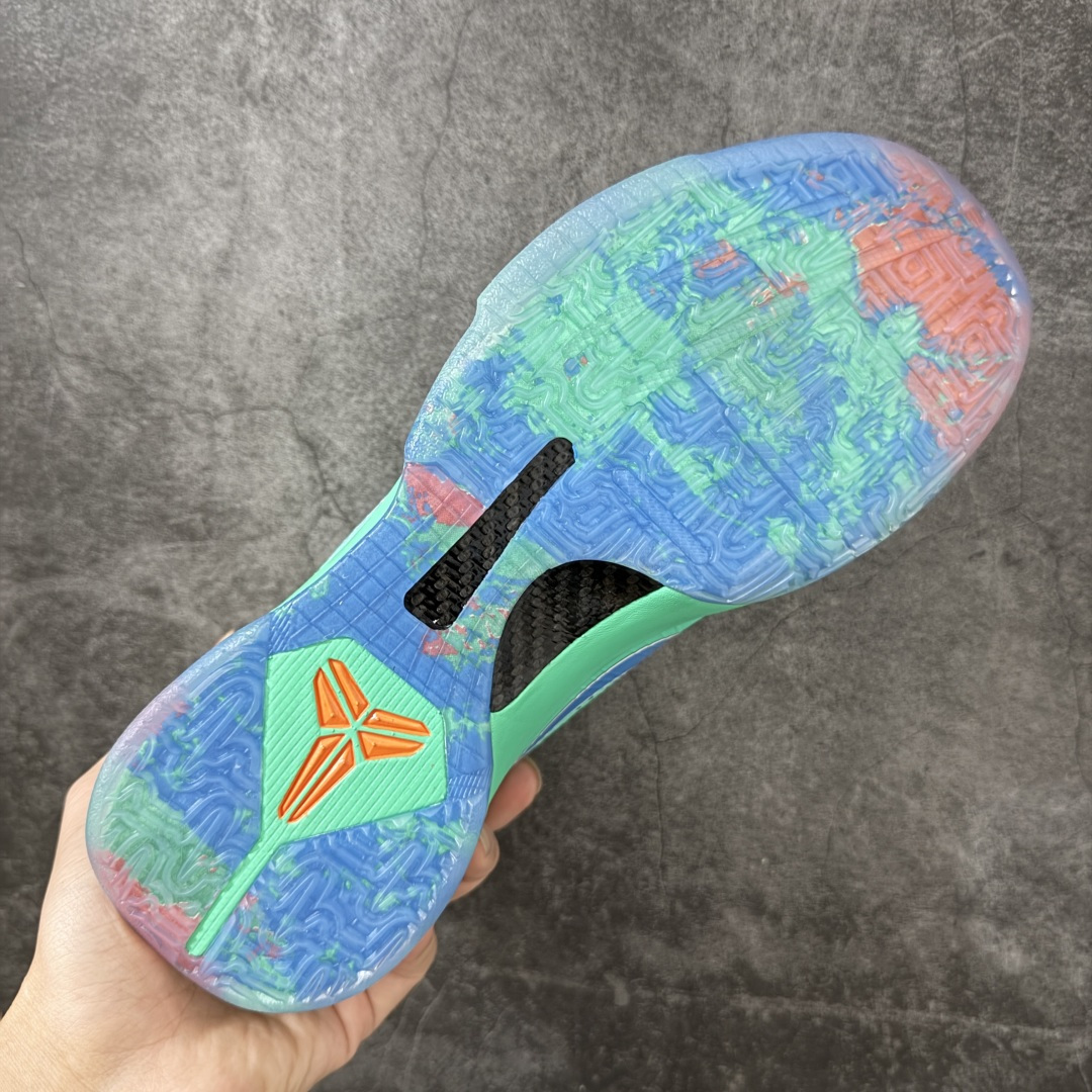 图片[9]-顶级纯原【GX绿x版本】NK Zoom Kobe V 科比5代复刻实战运动低帮文化篮球鞋 薄荷绿 IX1200-300 完美复刻公司 实战配置直接拉满 原楦纸板开发 鞋身流线型、后跟塑形 区分土肥圆 原厂针织鞋面一针一线匹配原版 全身鞋材卡料色独家定制 唯一万针立体刺绣SWOOSH 真实底模最大50.5 实战利器 专供海外市场 独立原厂模具 首批不拼图大几率过验 亲测已过 支持各种高强度实战 无需担心 补货周期极长 脚宽建议买大半码 科比系列前掌偏窄 支持七天无理由退换 尺码： 40 40.5 41 42 42.5 43 44 44.5 45 46 47.5 48.5-选品中心