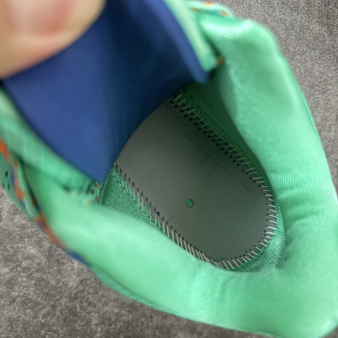 图片[8]-顶级纯原【GX绿x版本】NK Zoom Kobe V 科比5代复刻实战运动低帮文化篮球鞋 薄荷绿 IX1200-300 完美复刻公司 实战配置直接拉满 原楦纸板开发 鞋身流线型、后跟塑形 区分土肥圆 原厂针织鞋面一针一线匹配原版 全身鞋材卡料色独家定制 唯一万针立体刺绣SWOOSH 真实底模最大50.5 实战利器 专供海外市场 独立原厂模具 首批不拼图大几率过验 亲测已过 支持各种高强度实战 无需担心 补货周期极长 脚宽建议买大半码 科比系列前掌偏窄 支持七天无理由退换 尺码： 40 40.5 41 42 42.5 43 44 44.5 45 46 47.5 48.5-选品中心