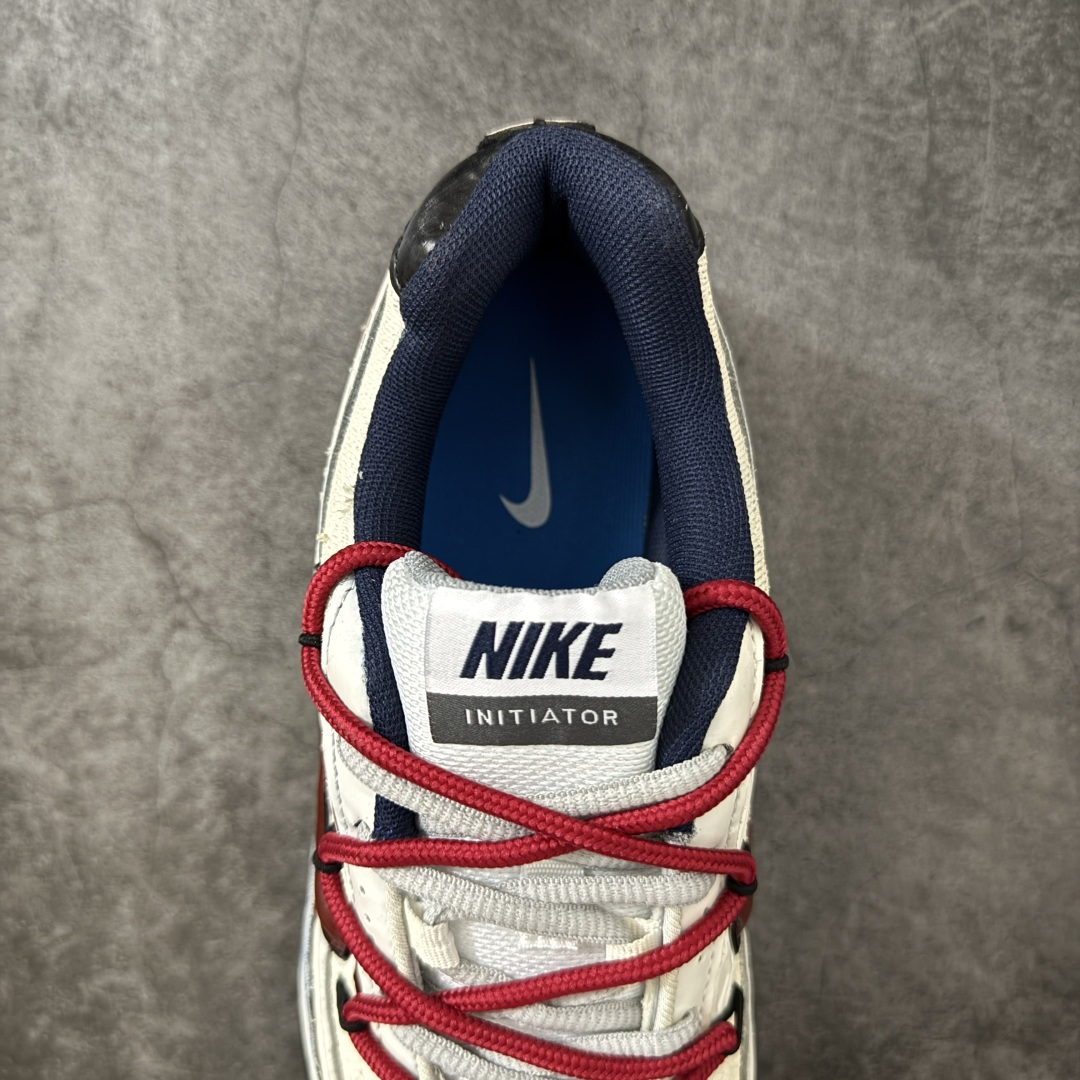 图片[8]-【手绘定制版】NIKE INITIATOR 创始者系列复古休闲运动舒适跑鞋 此款为人工手绘定制图案 原版基于Nike Initiator修改款 加以创意定制 完美品质做工 个性十足 原厂原档案数据开发 原盒包装 舒适有型适合日常穿着 该鞋款延续千禧年经典设计搭载泡绵中底厚实而轻盈 匠心细节巧搭立体耐克勾标志焕新演绎复古跑鞋 货号：394055-102 尺码：36-45带半码-选品中心