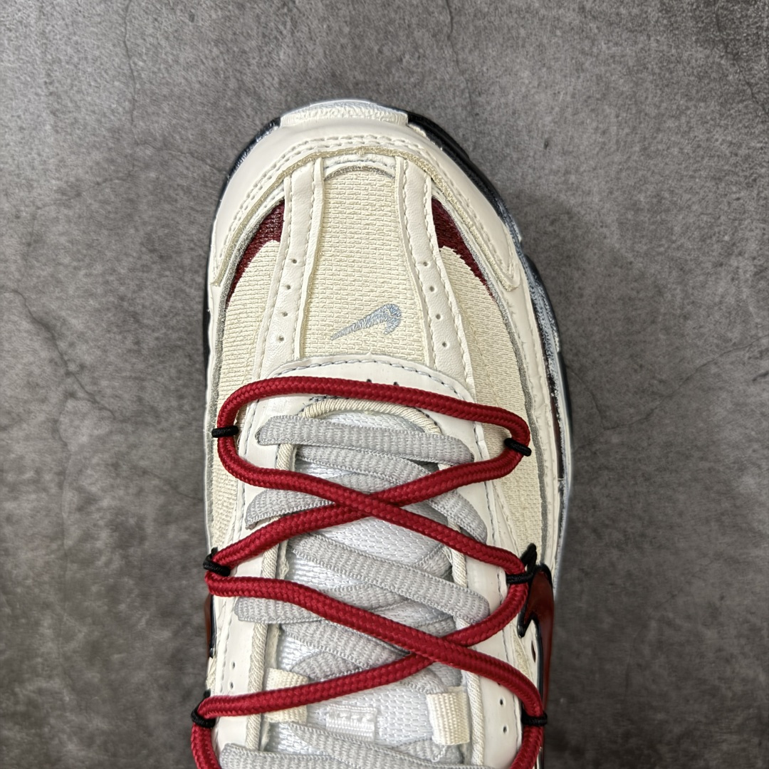 图片[5]-【手绘定制版】NIKE INITIATOR 创始者系列复古休闲运动舒适跑鞋 此款为人工手绘定制图案 原版基于Nike Initiator修改款 加以创意定制 完美品质做工 个性十足 原厂原档案数据开发 原盒包装 舒适有型适合日常穿着 该鞋款延续千禧年经典设计搭载泡绵中底厚实而轻盈 匠心细节巧搭立体耐克勾标志焕新演绎复古跑鞋 货号：394055-102 尺码：36-45带半码-选品中心