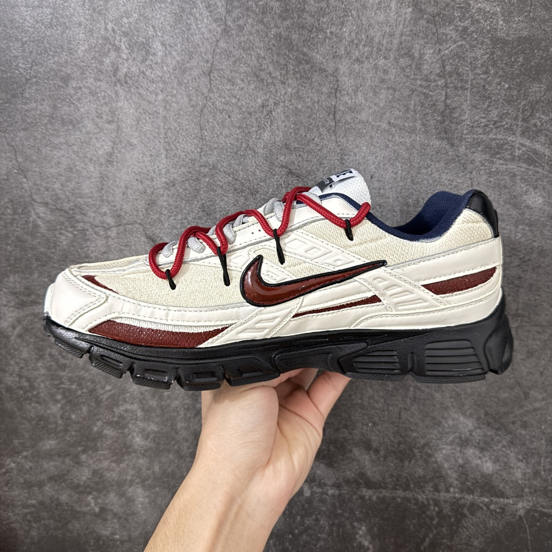 图片[2]-【手绘定制版】NIKE INITIATOR 创始者系列复古休闲运动舒适跑鞋 此款为人工手绘定制图案 原版基于Nike Initiator修改款 加以创意定制 完美品质做工 个性十足 原厂原档案数据开发 原盒包装 舒适有型适合日常穿着 该鞋款延续千禧年经典设计搭载泡绵中底厚实而轻盈 匠心细节巧搭立体耐克勾标志焕新演绎复古跑鞋 货号：394055-102 尺码：36-45带半码-选品中心