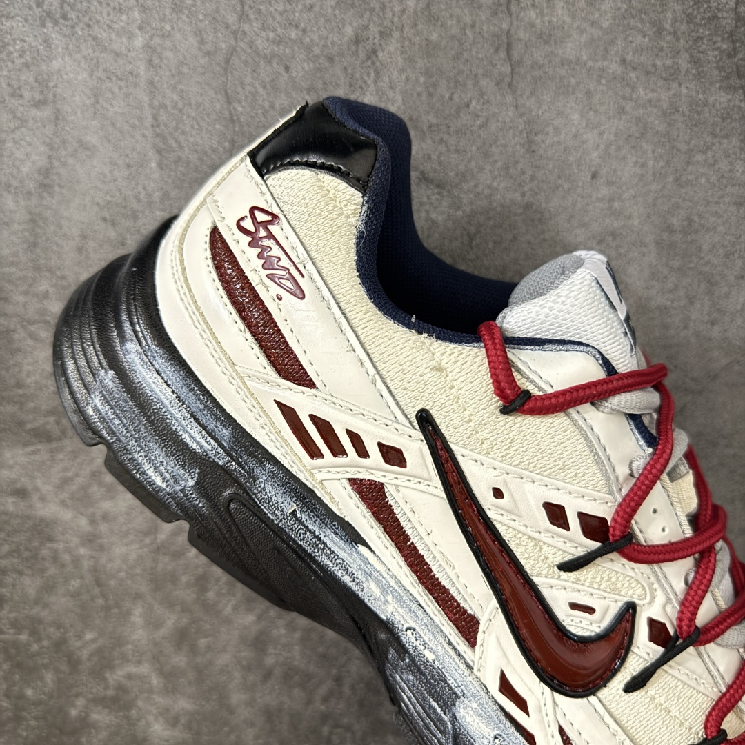 图片[7]-【手绘定制版】NIKE INITIATOR 创始者系列复古休闲运动舒适跑鞋 此款为人工手绘定制图案 原版基于Nike Initiator修改款 加以创意定制 完美品质做工 个性十足 原厂原档案数据开发 原盒包装 舒适有型适合日常穿着 该鞋款延续千禧年经典设计搭载泡绵中底厚实而轻盈 匠心细节巧搭立体耐克勾标志焕新演绎复古跑鞋 货号：394055-102 尺码：36-45带半码-选品中心