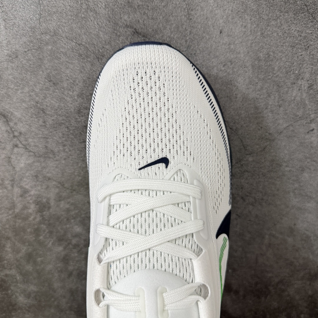 图片[5]-【XE纯原】Nike Air Zoom Pegasus 42 登月42代超级飞马系列马拉松跑步鞋 平台专供 充正品质 之前未流通市场版本 内里嵌入定型海绵 中底搭载前Zoom+全掌React配置 全部原鞋开发打造 所有细节全部同步原版 全新一代拥有 Zoom Air 一如既往的稳定感和流畅感 鞋面采用工程网眼设计 为特定高热区域营造出色透气性 进一步增加鞋面的穿孔数量 让足部能够快速散热 中足搭配 Flywire 飞线 在高速运动时营造舒适稳定的贴合感 内置Zoon气垫加持 动力十足！ 货号：IB1873-107 尺码：39-48.5-选品中心