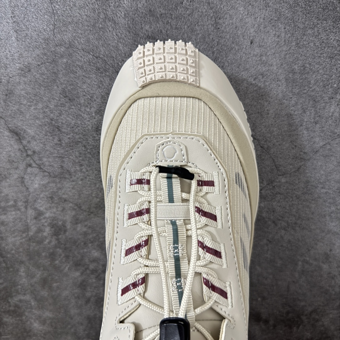图片[5]-【公司级】Moncler 盟可睐/蒙口 Trailgrip GTX 抗撕裂材质山地户外运动鞋 鞋身采用Cordura防撕裂尼龙/Gore-Tex防水材质 中底内置全掌碳板 支撑性能拉满 侧边3M反光带 鞋底搭载Vibram外底提供超强的抓地力和防滑性能 原装大盒包装 内赠Moncler徽章防层袋一副。 尺码：40-46没半码-选品中心