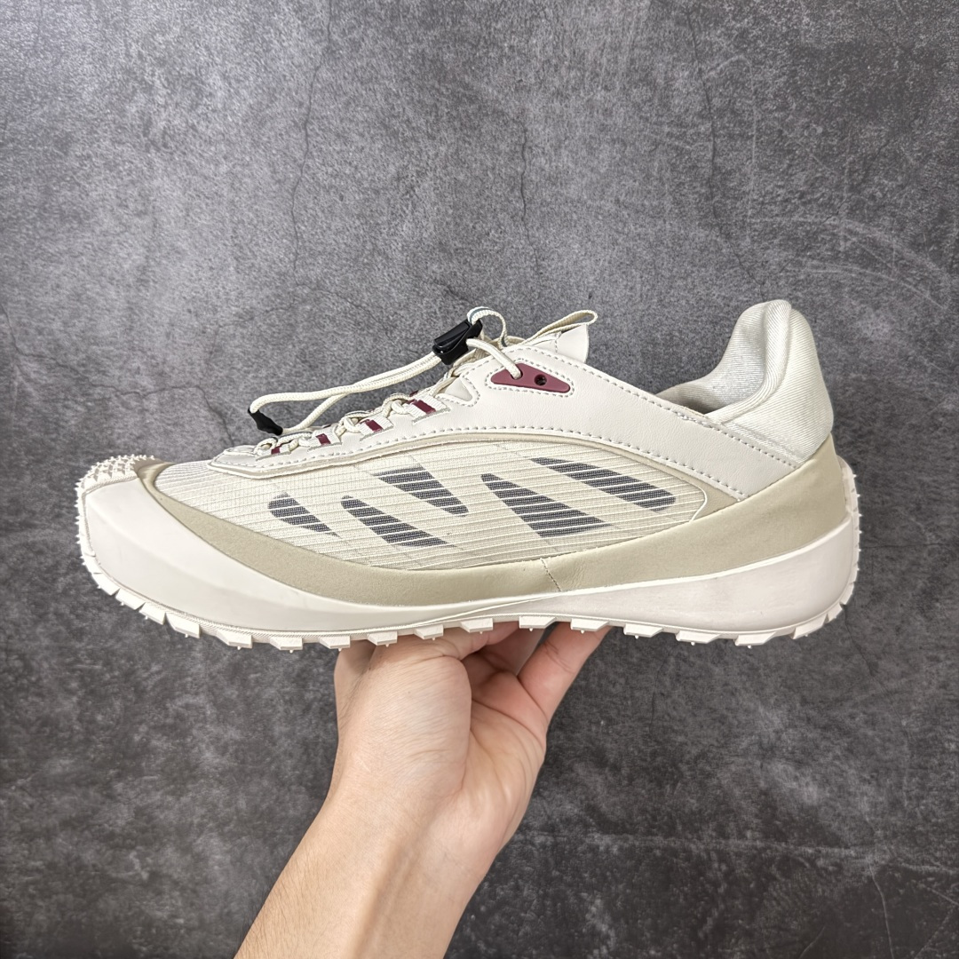 图片[2]-【公司级】Moncler 盟可睐/蒙口 Trailgrip GTX 抗撕裂材质山地户外运动鞋 鞋身采用Cordura防撕裂尼龙/Gore-Tex防水材质 中底内置全掌碳板 支撑性能拉满 侧边3M反光带 鞋底搭载Vibram外底提供超强的抓地力和防滑性能 原装大盒包装 内赠Moncler徽章防层袋一副。 尺码：40-46没半码-选品中心