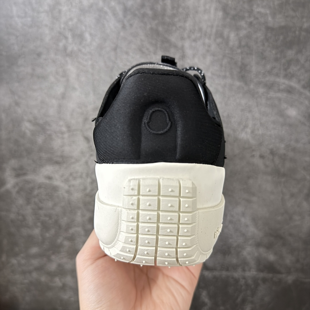 图片[4]-【公司级】Moncler 盟可睐/蒙口 Trailgrip GTX 抗撕裂材质山地户外运动鞋 鞋身采用Cordura防撕裂尼龙/Gore-Tex防水材质 中底内置全掌碳板 支撑性能拉满 侧边3M反光带 鞋底搭载Vibram外底提供超强的抓地力和防滑性能 原装大盒包装 内赠Moncler徽章防层袋一副。 尺码：40-46没半码-选品中心