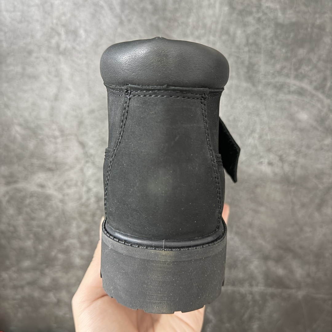 图片[4]-【顶级莞产纯原】一比一原版开发版本 添柏岚 Timberland 踢不烂/经典款中帮黑色32085 中山宝元原渠道生产 顶级工艺全新升级 堪称正品复印机 原单进口防水皮料 原厂防伪标紫光灯可扫 电脑车线 四线并齐 横折动态防泼水 顶级正品一致注塑工艺 橡胶防滑大底抗寒御裂 正品一致全真皮领口/内里/鞋垫 配备抗疲劳减震蜂窝鞋垫 舒适性极高 全套原版包装配件 （附送鞋带 清洁橡皮擦 专柜手提袋） 尺码： 39.5 40 41 42 43 44-选品中心