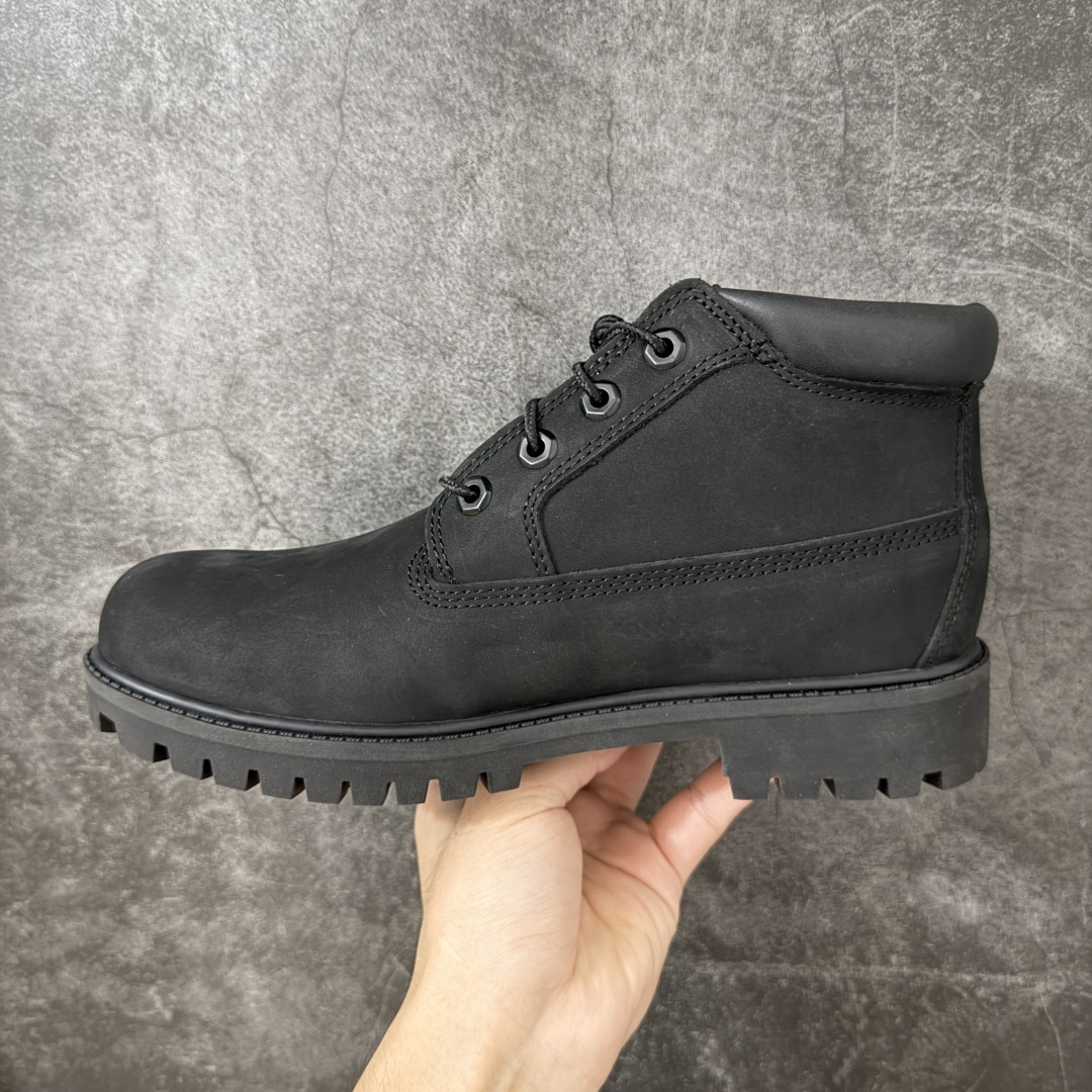 图片[2]-【顶级莞产纯原】一比一原版开发版本 添柏岚 Timberland 踢不烂/经典款中帮黑色32085 中山宝元原渠道生产 顶级工艺全新升级 堪称正品复印机 原单进口防水皮料 原厂防伪标紫光灯可扫 电脑车线 四线并齐 横折动态防泼水 顶级正品一致注塑工艺 橡胶防滑大底抗寒御裂 正品一致全真皮领口/内里/鞋垫 配备抗疲劳减震蜂窝鞋垫 舒适性极高 全套原版包装配件 （附送鞋带 清洁橡皮擦 专柜手提袋） 尺码： 39.5 40 41 42 43 44-选品中心