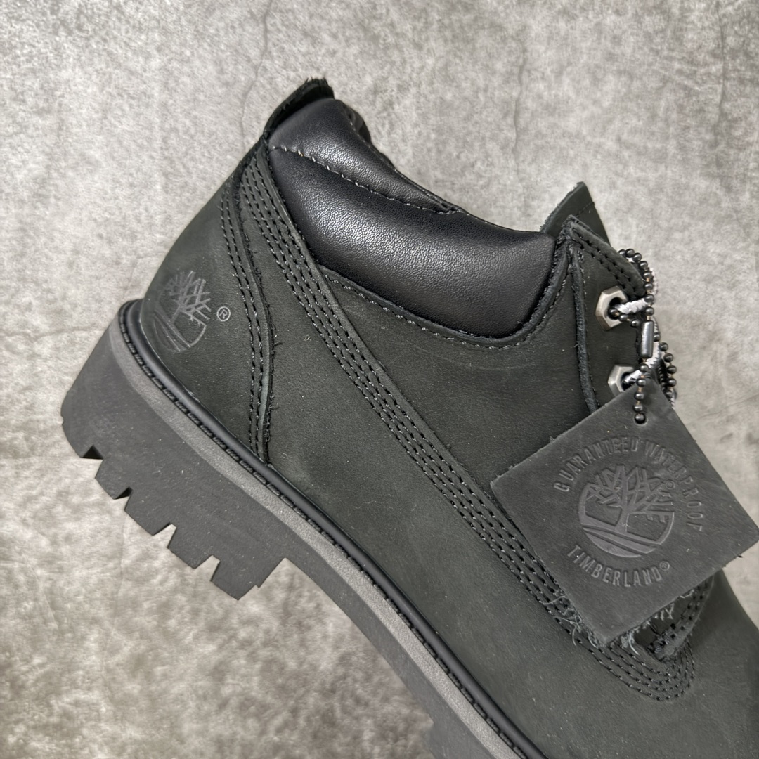 图片[7]-【顶级莞产纯原】一比一原版开发版本 添柏岚 Timberland 踢不烂/经典款低帮黑色 073537 中山宝元原渠道生产 顶级工艺全新升级 堪称正品复印机 原单进口防水皮料 原厂防伪标紫光灯可扫 电脑车线 四线并齐 横折动态防泼水 顶级正品一致注塑工艺 橡胶防滑大底抗寒御裂 正品一致全真皮领口/内里/鞋垫 配备抗疲劳减震蜂窝鞋垫 舒适性极高 全套原版包装配件 （附送鞋带 清洁橡皮擦 专柜手提袋） 尺码： 39.5 40 41 42 43 44-选品中心