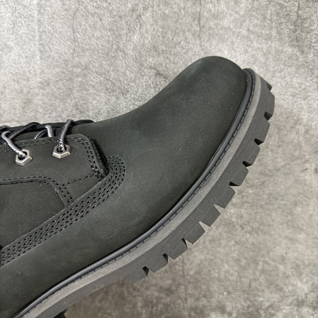 图片[6]-【顶级莞产纯原】一比一原版开发版本 添柏岚 Timberland 踢不烂/经典款低帮黑色 073537 中山宝元原渠道生产 顶级工艺全新升级 堪称正品复印机 原单进口防水皮料 原厂防伪标紫光灯可扫 电脑车线 四线并齐 横折动态防泼水 顶级正品一致注塑工艺 橡胶防滑大底抗寒御裂 正品一致全真皮领口/内里/鞋垫 配备抗疲劳减震蜂窝鞋垫 舒适性极高 全套原版包装配件 （附送鞋带 清洁橡皮擦 专柜手提袋） 尺码： 39.5 40 41 42 43 44-选品中心