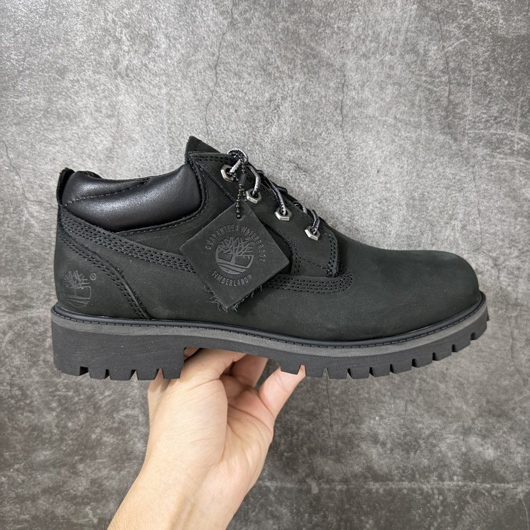 【顶级莞产纯原】一比一原版开发版本 添柏岚 Timberland 踢不烂/经典款低帮黑色 073537 中山宝元原渠道生产 顶级工艺全新升级 堪称正品复印机 原单进口防水皮料 原厂防伪标紫光灯可扫 电脑车线 四线并齐 横折动态防泼水 顶级正品一致注塑工艺 橡胶防滑大底抗寒御裂 正品一致全真皮领口/内里/鞋垫 配备抗疲劳减震蜂窝鞋垫 舒适性极高 全套原版包装配件 （附送鞋带 清洁橡皮擦 专柜手提袋） 尺码： 39.5 40 41 42 43 44-选品中心