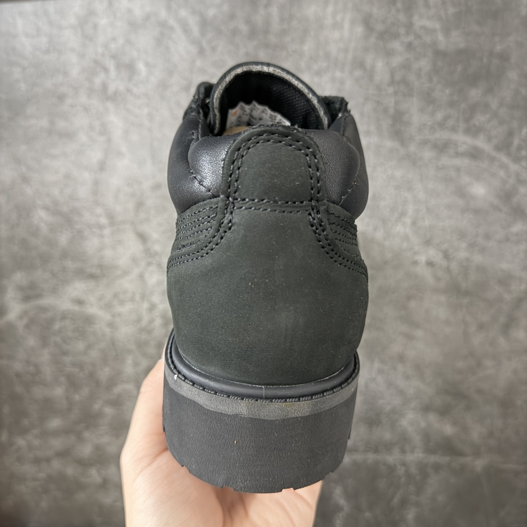 图片[4]-【顶级莞产纯原】一比一原版开发版本 添柏岚 Timberland 踢不烂/经典款低帮黑色 073537 中山宝元原渠道生产 顶级工艺全新升级 堪称正品复印机 原单进口防水皮料 原厂防伪标紫光灯可扫 电脑车线 四线并齐 横折动态防泼水 顶级正品一致注塑工艺 橡胶防滑大底抗寒御裂 正品一致全真皮领口/内里/鞋垫 配备抗疲劳减震蜂窝鞋垫 舒适性极高 全套原版包装配件 （附送鞋带 清洁橡皮擦 专柜手提袋） 尺码： 39.5 40 41 42 43 44-选品中心