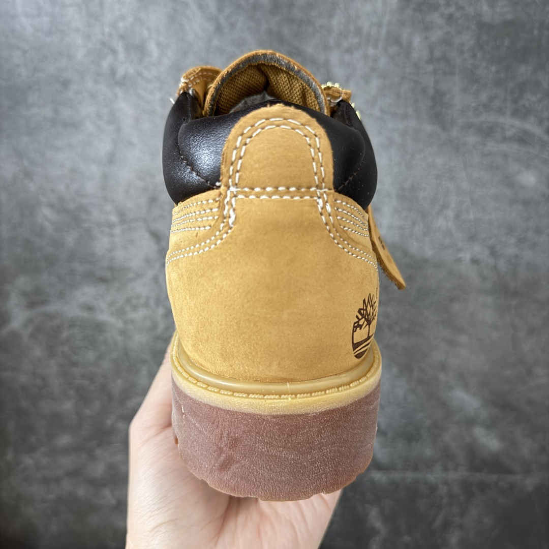 图片[4]-【顶级莞产纯原】一比一原版开发版本 添柏岚 Timberland 踢不烂/经典款低帮黄色 073538 中山宝元原渠道生产 顶级工艺全新升级 堪称正品复印机 原单进口防水皮料 原厂防伪标紫光灯可扫 电脑车线 四线并齐 横折动态防泼水 顶级正品一致注塑工艺 橡胶防滑大底抗寒御裂 正品一致全真皮领口/内里/鞋垫 配备抗疲劳减震蜂窝鞋垫 舒适性极高 全套原版包装配件 （附送鞋带 清洁橡皮擦 专柜手提袋） 尺码： 39.5 40 41 42 43 44-选品中心