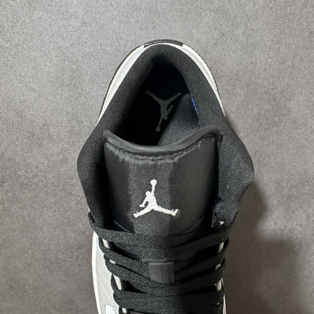 图片[6]-【K版纯原】Air Jordan AJ1 Low 低帮 553558 132 全新流水线出品 市场第二梯队最强版 全部原鞋开发 原楦原纸板开发 全鞋电脑针车 原厂内置全掌气垫 原盒内在原标 唯一Zp原版鞋带绑法 免检产品 全新2022版型 全头层皮料 完美零毛边处理 原厂配置全掌气垫 价格定位良心 新配色陆续出货 尺码：36-46-选品中心