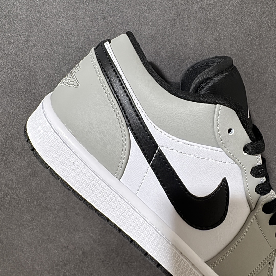 图片[7]-【K版纯原】Air Jordan AJ1 Low 低帮 553558 132 全新流水线出品 市场第二梯队最强版 全部原鞋开发 原楦原纸板开发 全鞋电脑针车 原厂内置全掌气垫 原盒内在原标 唯一Zp原版鞋带绑法 免检产品 全新2022版型 全头层皮料 完美零毛边处理 原厂配置全掌气垫 价格定位良心 新配色陆续出货 尺码：36-46-选品中心