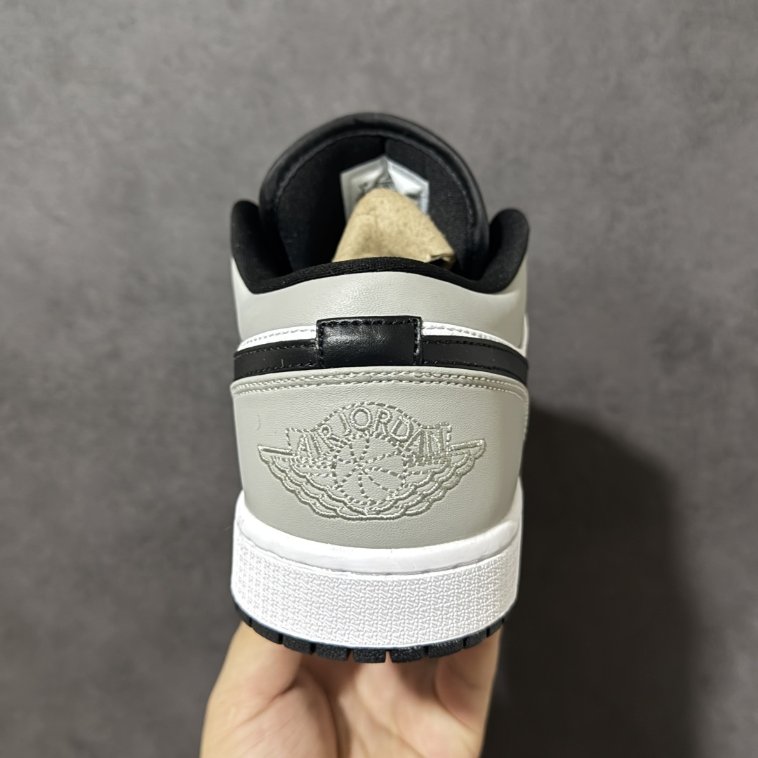 图片[4]-【K版纯原】Air Jordan AJ1 Low 低帮 553558 132 全新流水线出品 市场第二梯队最强版 全部原鞋开发 原楦原纸板开发 全鞋电脑针车 原厂内置全掌气垫 原盒内在原标 唯一Zp原版鞋带绑法 免检产品 全新2022版型 全头层皮料 完美零毛边处理 原厂配置全掌气垫 价格定位良心 新配色陆续出货 尺码：36-46-选品中心