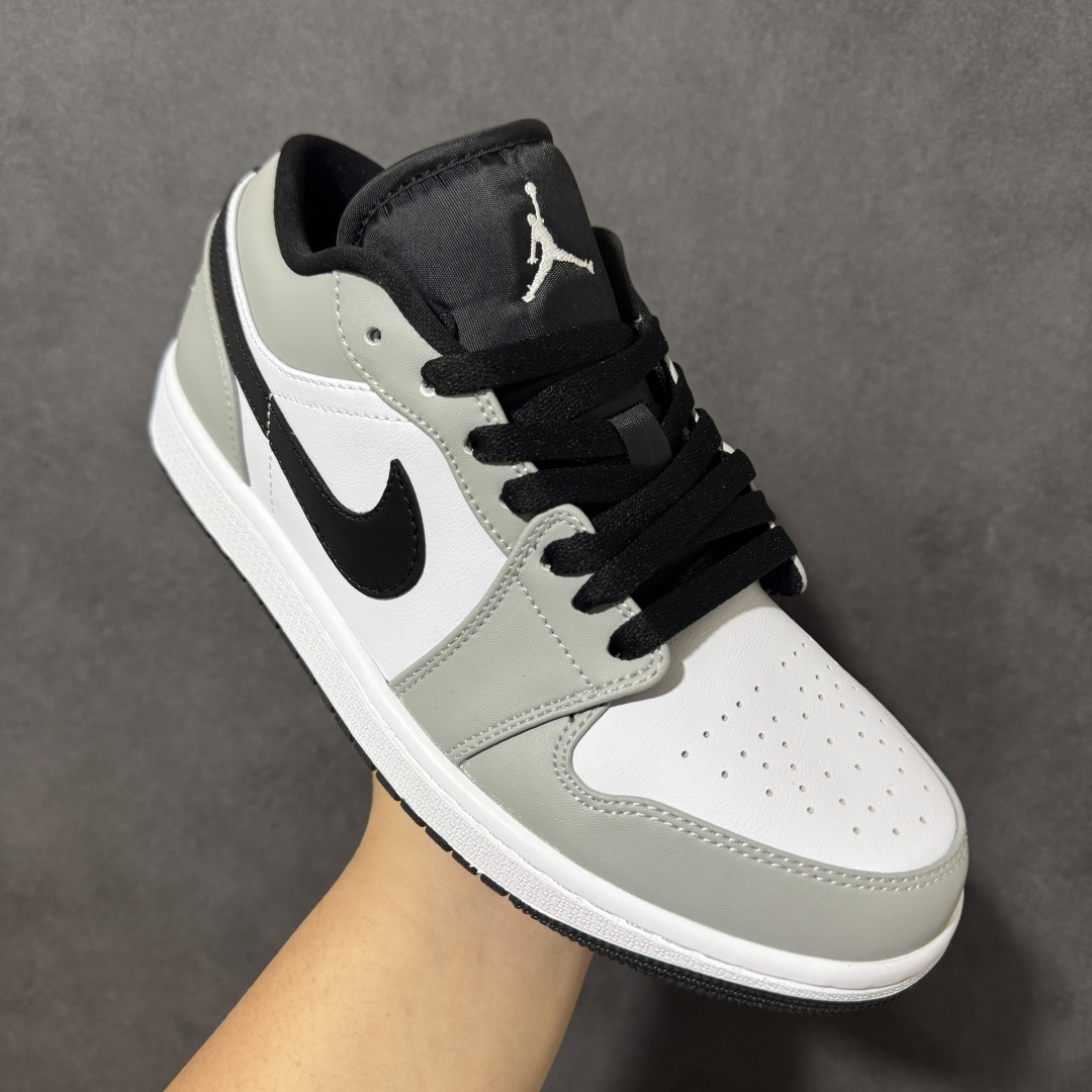 图片[3]-【K版纯原】Air Jordan AJ1 Low 低帮 553558 132 全新流水线出品 市场第二梯队最强版 全部原鞋开发 原楦原纸板开发 全鞋电脑针车 原厂内置全掌气垫 原盒内在原标 唯一Zp原版鞋带绑法 免检产品 全新2022版型 全头层皮料 完美零毛边处理 原厂配置全掌气垫 价格定位良心 新配色陆续出货 尺码：36-46-选品中心