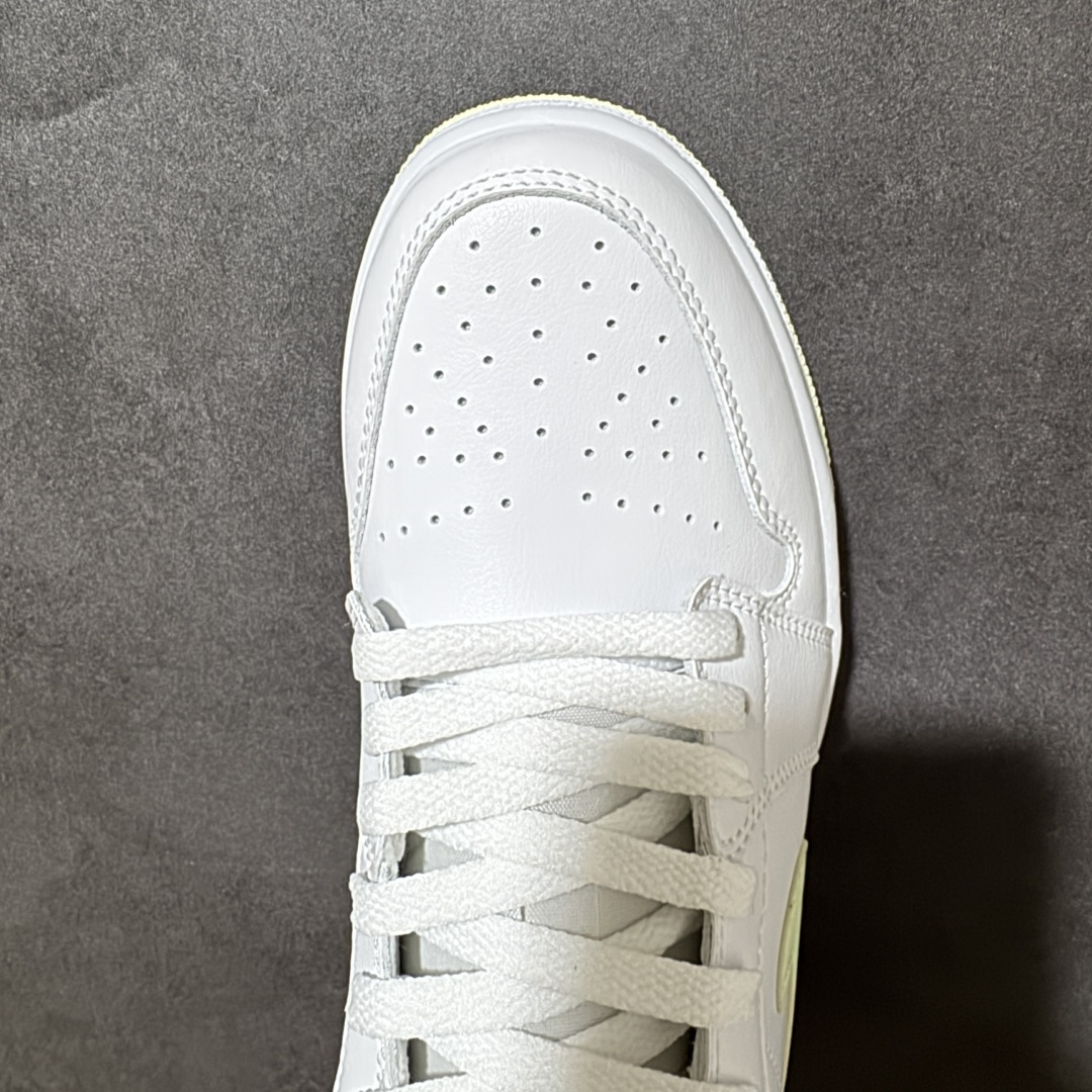 图片[5]-【K版纯原】Air Jordan AJ1 Low 低帮 全新流水线出品 市场第二梯队最强版 全部原鞋开发 原楦原纸板开发 全鞋电脑针车 原厂内置全掌气垫 原盒内在原标 唯一Zp原版鞋带绑法 免检产品 全新2022版型 全头层皮料 完美零毛边处理 原厂配置全掌气垫 价格定位良心 新配色陆续出货 货号：DC0774 115 尺码：36-46-选品中心