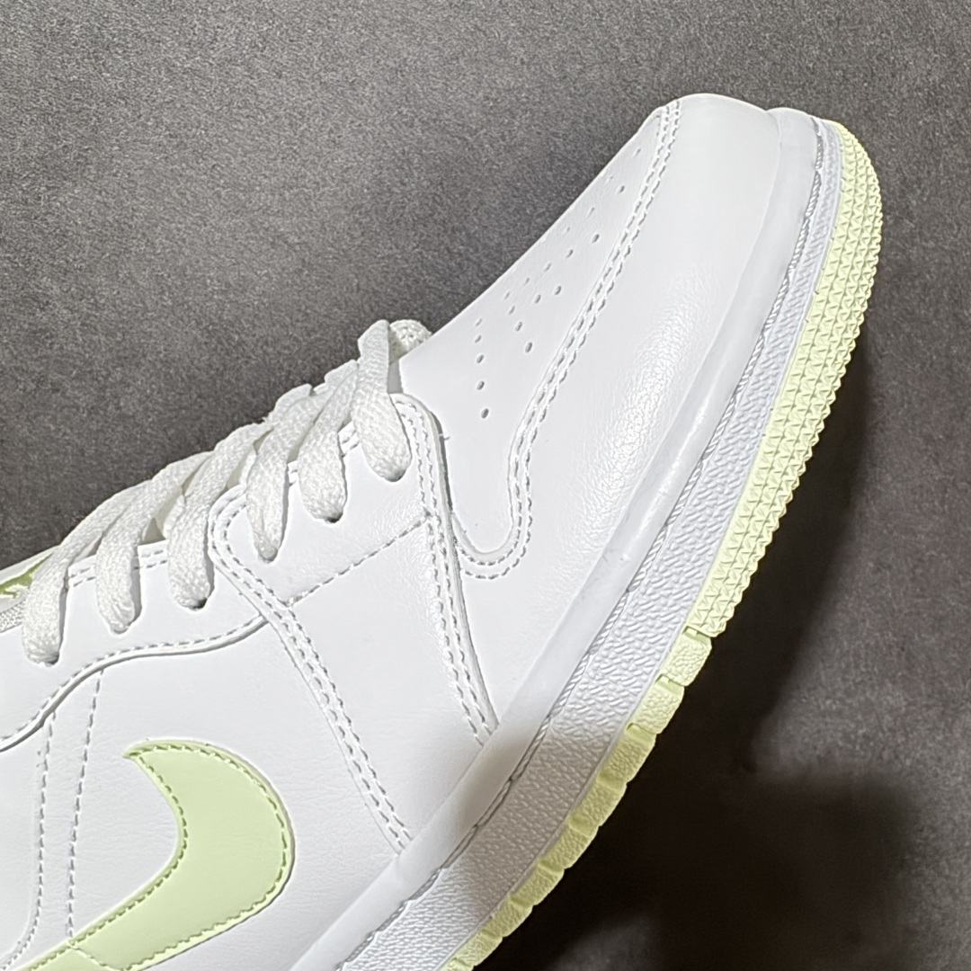 图片[8]-【K版纯原】Air Jordan AJ1 Low 低帮 全新流水线出品 市场第二梯队最强版 全部原鞋开发 原楦原纸板开发 全鞋电脑针车 原厂内置全掌气垫 原盒内在原标 唯一Zp原版鞋带绑法 免检产品 全新2022版型 全头层皮料 完美零毛边处理 原厂配置全掌气垫 价格定位良心 新配色陆续出货 货号：DC0774 115 尺码：36-46-选品中心