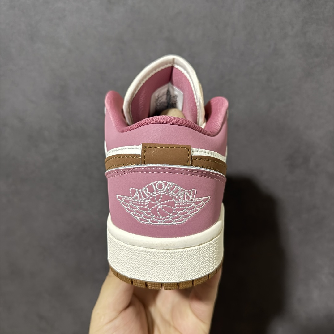 图片[4]-【公司级】Nike Air Jordan 1 Low 经典百搭 AJ1 耐克 低帮休闲板鞋 货号：DC0774 609 尺码：36 36.5 37.5 38 38.5 39 40 40.5 41 42 42.5 43 44 45 46-选品中心