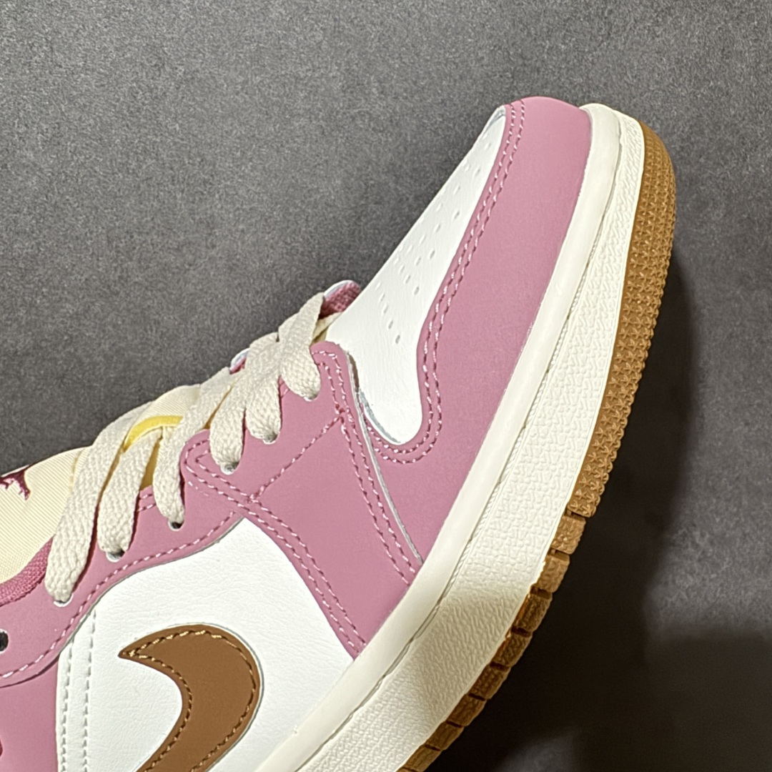 图片[8]-【公司级】Nike Air Jordan 1 Low 经典百搭 AJ1 耐克 低帮休闲板鞋 货号：DC0774 609 尺码：36 36.5 37.5 38 38.5 39 40 40.5 41 42 42.5 43 44 45 46-选品中心
