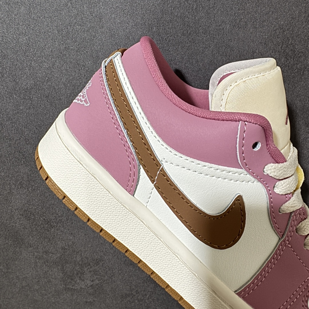 图片[7]-【公司级】Nike Air Jordan 1 Low 经典百搭 AJ1 耐克 低帮休闲板鞋 货号：DC0774 609 尺码：36 36.5 37.5 38 38.5 39 40 40.5 41 42 42.5 43 44 45 46-选品中心