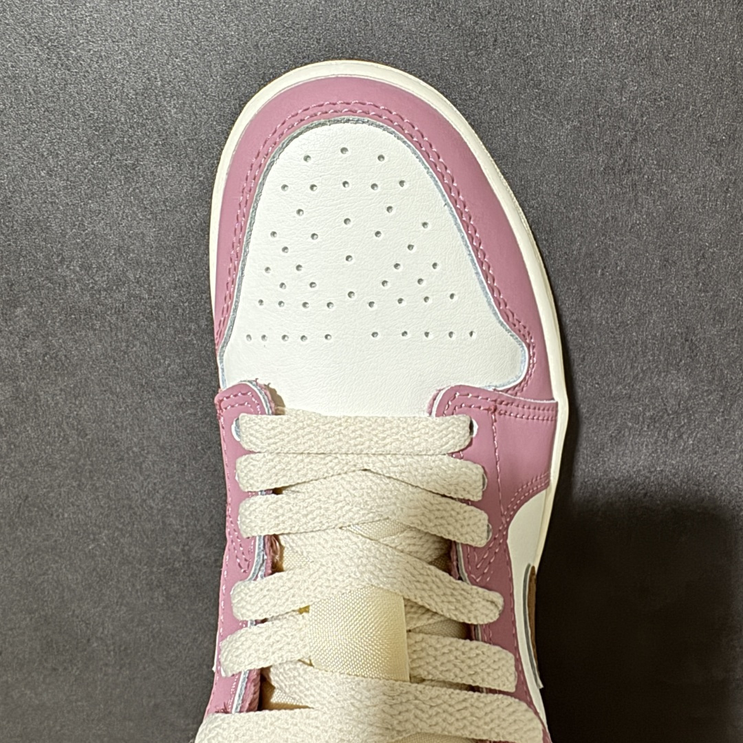 图片[5]-【公司级】Nike Air Jordan 1 Low 经典百搭 AJ1 耐克 低帮休闲板鞋 货号：DC0774 609 尺码：36 36.5 37.5 38 38.5 39 40 40.5 41 42 42.5 43 44 45 46-选品中心