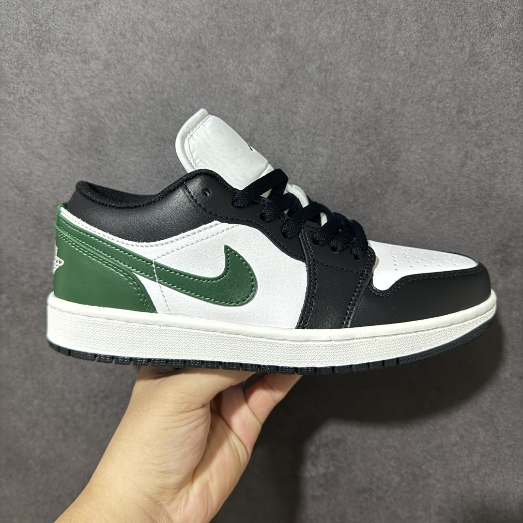 【公司级】Nike Air Jordan 1 Low 经典百搭 AJ1 耐克 低帮休闲板鞋 货号：553558 047 尺码：36 36.5 37.5 38 38.5 39 40 40.5 41 42 42.5 43 44 45 46-选品中心