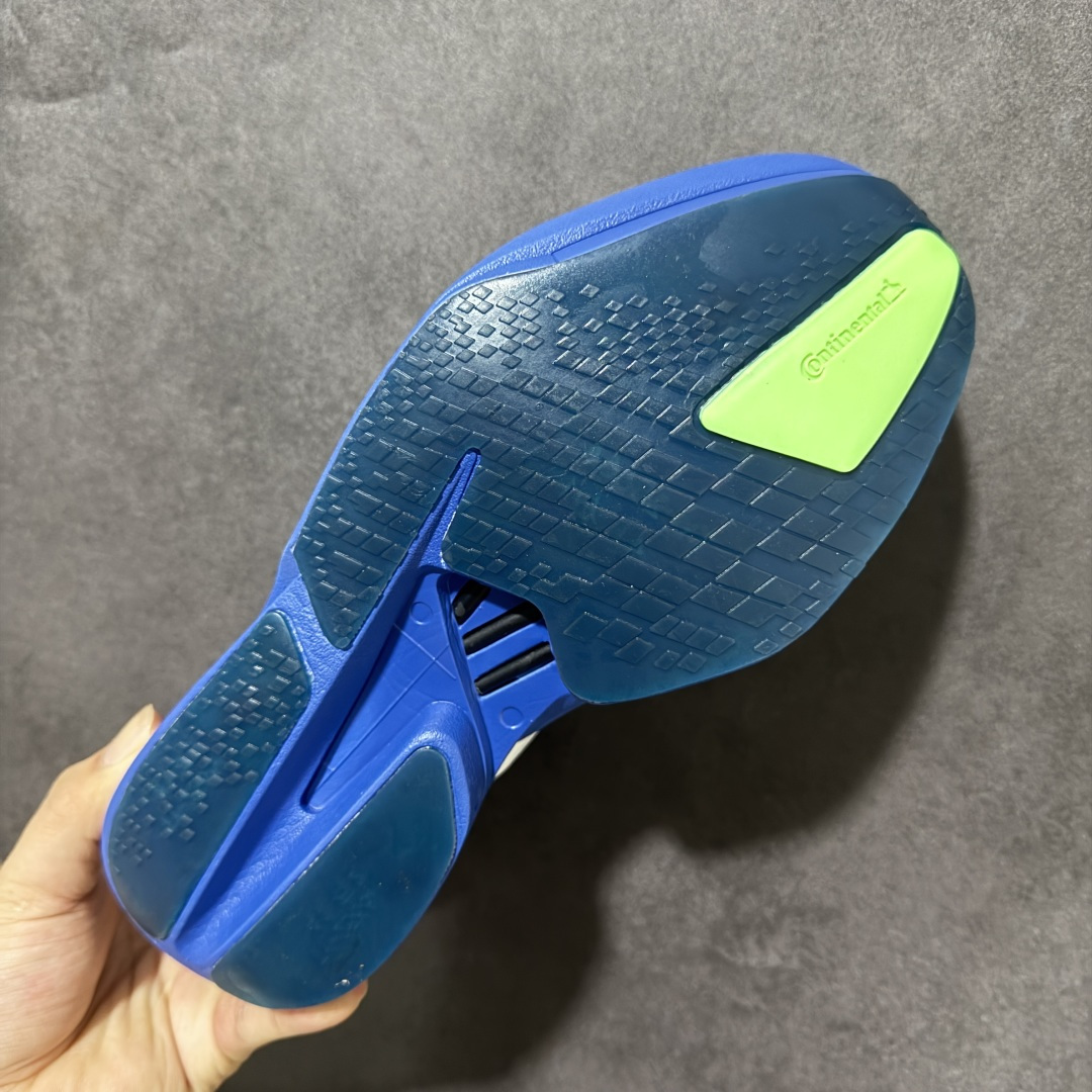 图片[4]-【公司级】Adidas Adizero Pro 4 M 阿迪超轻透气缓震跑鞋   整体外观造型与adiZero Adios Pro EVO 1非常相似 中底配置方面搭载全掌Lightstrike Pro 鞋面采用透气网面示人 契合日常训练鞋的定位 更加耐用 外底给到了马牌橡胶 及上代竞速旗舰adidas Adizero Adios Pro 3区域分布 货号： JP6622 尺码：36-45-选品中心