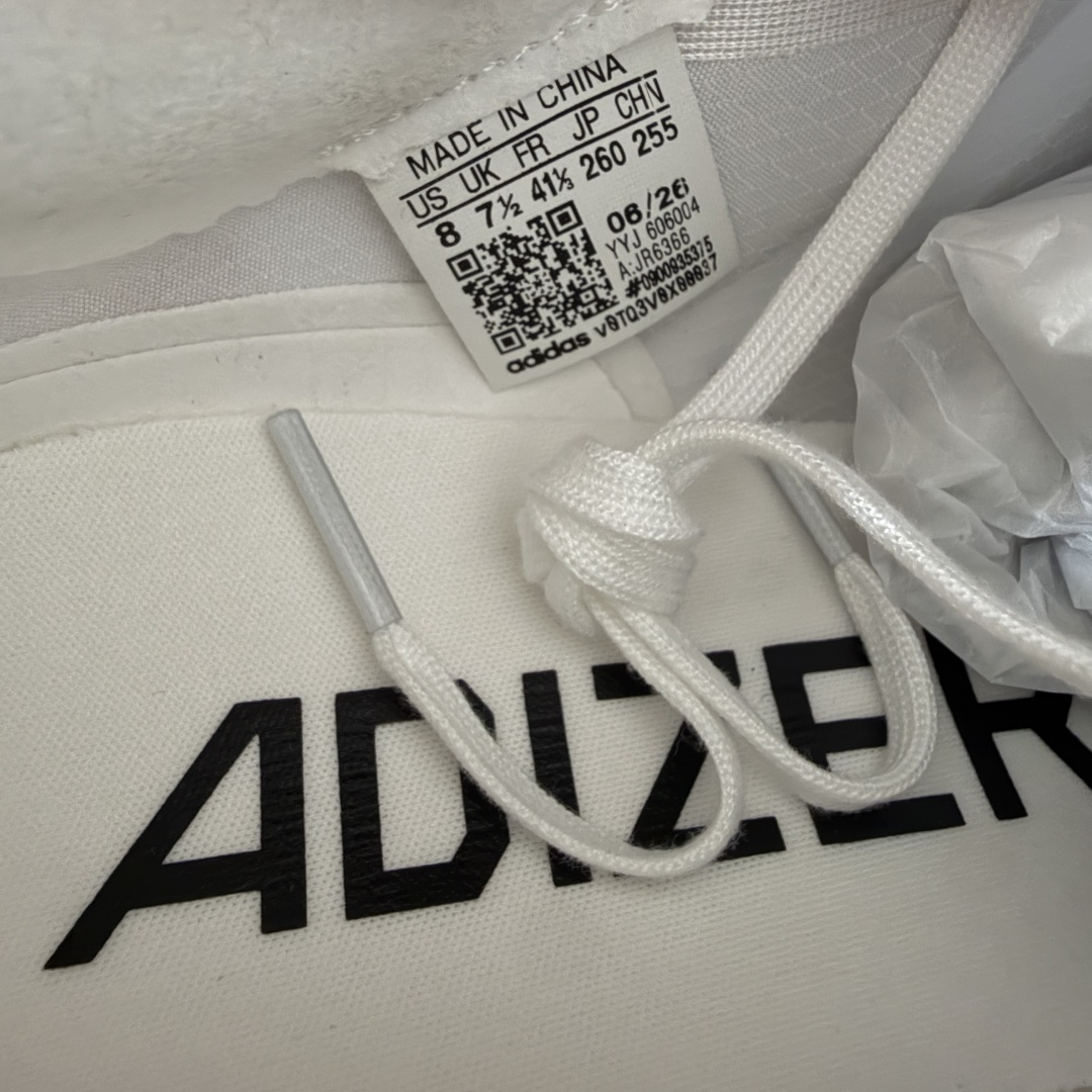 图片[7]-【NO.1纯原】Adidas Adizero Adios Pro 4 M竞训跑步鞋 JR6366 市场独一档品质 区别所有版本 原鞋购入开发数月 原材料 原档案打造 细节版型一比一 独立双层组合底私模.超软弹发泡超临界底 搭配ENERGYRODS 2.0真碳柱，每一步都动力满满 鞋面用的是Lightlock技术，轻透又贴合，就像给脚定制的一样。 中底是全掌Lightstrike Pro泡棉，软弹感超绝 真正一比一还原真实脚感💪🏻 尺码：36 36.5 37 38 38.5 39 40 40.5 41 42 42.5 43 44 44.5 45 46-选品中心