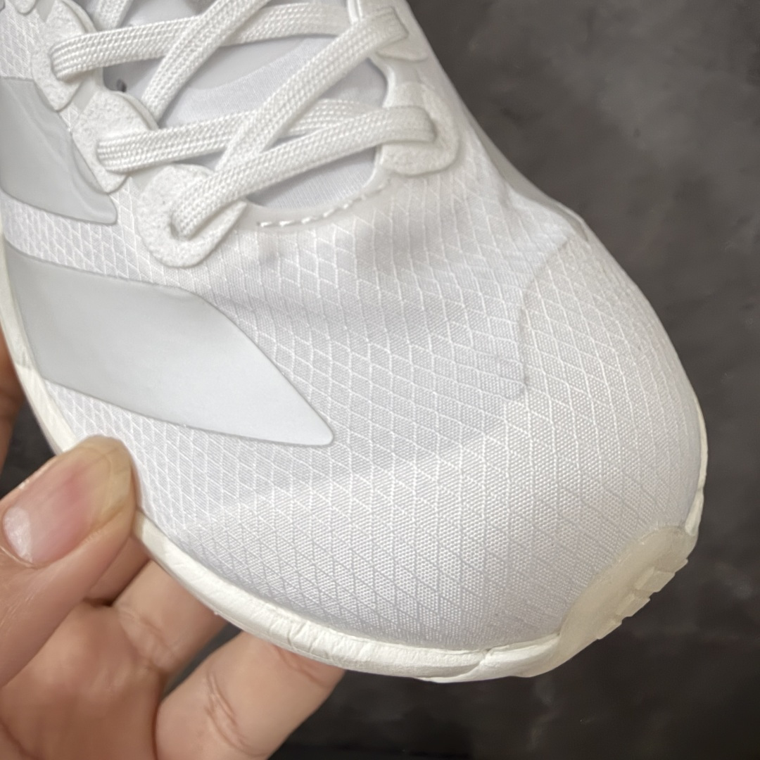 图片[5]-【NO.1纯原】Adidas Adizero Adios Pro 4 M竞训跑步鞋 JR6366 市场独一档品质 区别所有版本 原鞋购入开发数月 原材料 原档案打造 细节版型一比一 独立双层组合底私模.超软弹发泡超临界底 搭配ENERGYRODS 2.0真碳柱，每一步都动力满满 鞋面用的是Lightlock技术，轻透又贴合，就像给脚定制的一样。 中底是全掌Lightstrike Pro泡棉，软弹感超绝 真正一比一还原真实脚感💪🏻 尺码：36 36.5 37 38 38.5 39 40 40.5 41 42 42.5 43 44 44.5 45 46-选品中心