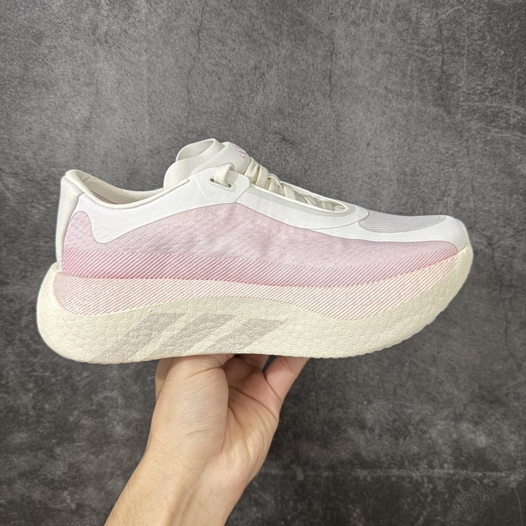 【RS纯原】Adidas Hyperboost EDGE M 缓震运动休闲轻便透气跑步鞋 采用adidas PRIMEKNIT鞋面 裹脚舒适 搭载BOOST技术 为运动添舒适 还搭载Linear Energy Push系统 旨在增加前掌和中足结构感 穿着舒适 货号：KJ0392 尺码：36-40-选品中心