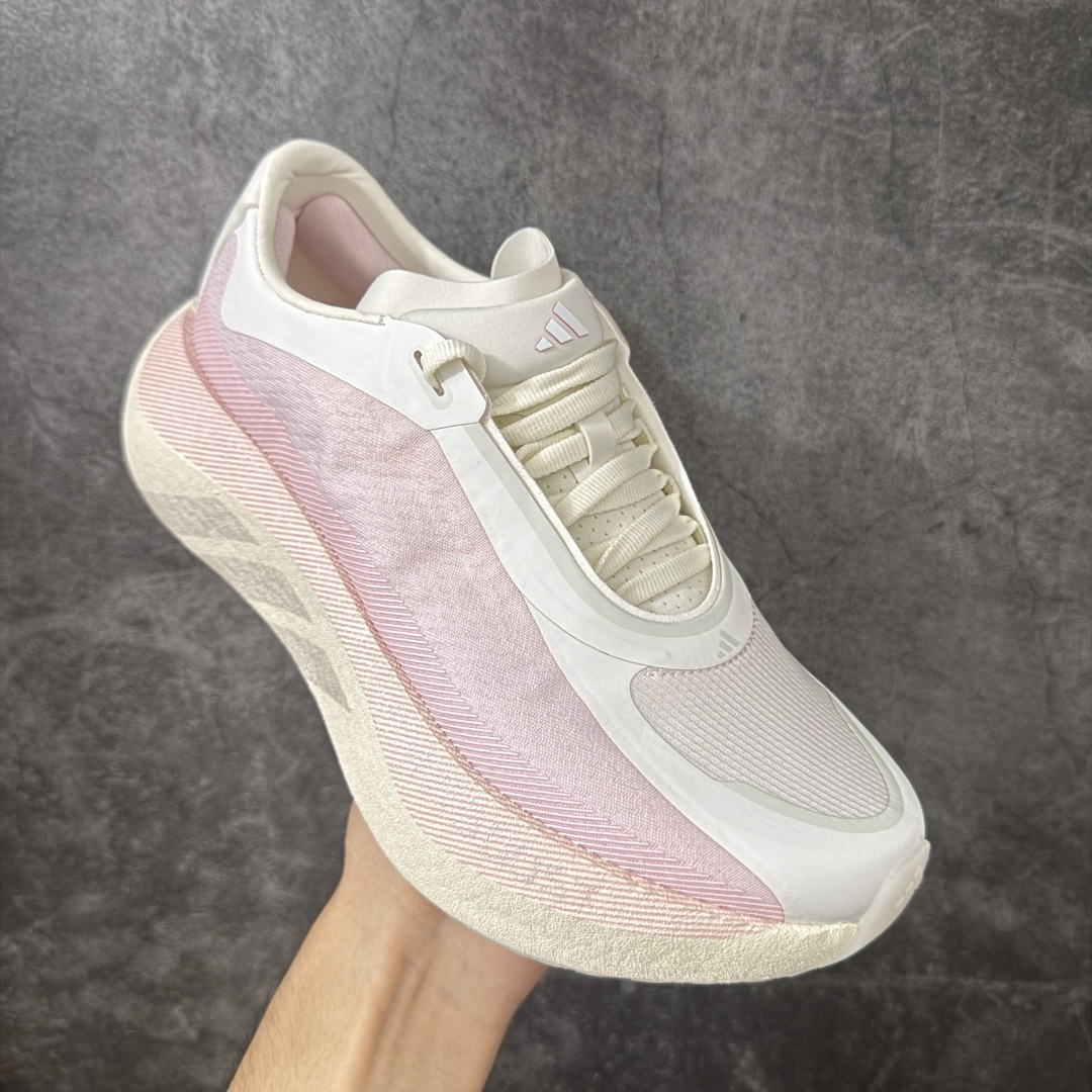 图片[3]-【RS纯原】Adidas Hyperboost EDGE M 缓震运动休闲轻便透气跑步鞋 采用adidas PRIMEKNIT鞋面 裹脚舒适 搭载BOOST技术 为运动添舒适 还搭载Linear Energy Push系统 旨在增加前掌和中足结构感 穿着舒适 货号：KJ0392 尺码：36-40-选品中心