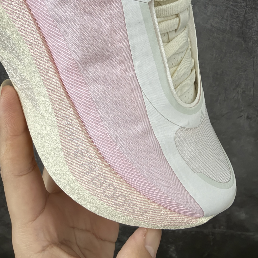 图片[5]-【RS纯原】Adidas Hyperboost EDGE M 缓震运动休闲轻便透气跑步鞋 采用adidas PRIMEKNIT鞋面 裹脚舒适 搭载BOOST技术 为运动添舒适 还搭载Linear Energy Push系统 旨在增加前掌和中足结构感 穿着舒适 货号：KJ0392 尺码：36-40-选品中心
