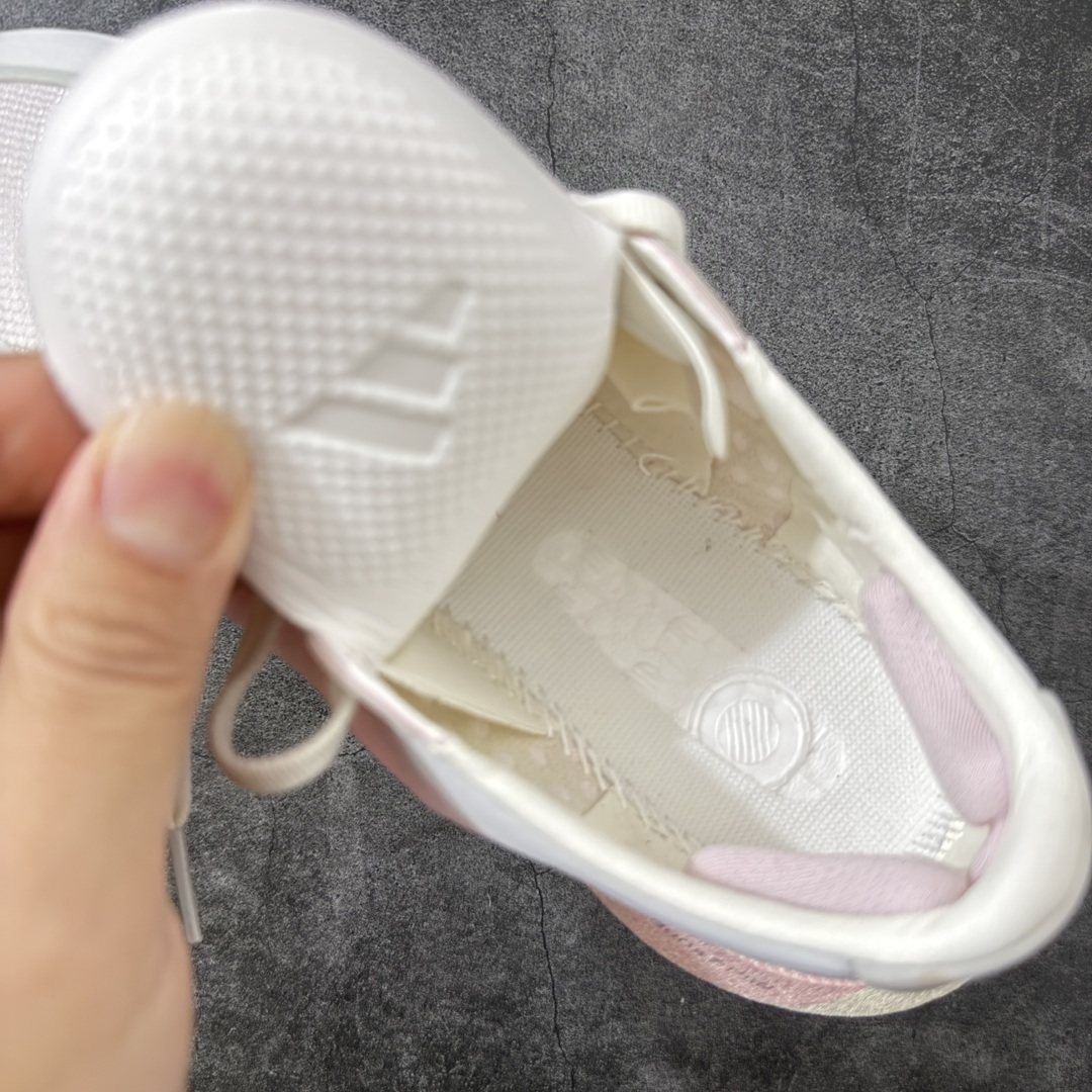 图片[9]-【RS纯原】Adidas Hyperboost EDGE M 缓震运动休闲轻便透气跑步鞋 采用adidas PRIMEKNIT鞋面 裹脚舒适 搭载BOOST技术 为运动添舒适 还搭载Linear Energy Push系统 旨在增加前掌和中足结构感 穿着舒适 货号：KJ0392 尺码：36-40-选品中心