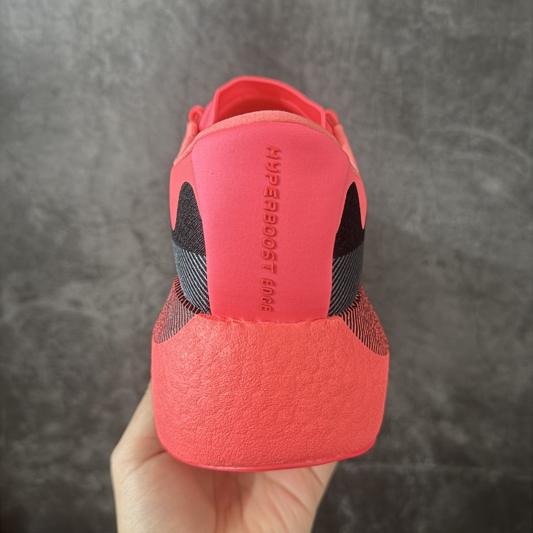 图片[4]-【RS纯原】Adidas Hyperboost EDGE M 缓震运动休闲轻便透气跑步鞋 采用adidas PRIMEKNIT鞋面 裹脚舒适 搭载BOOST技术 为运动添舒适 还搭载Linear Energy Push系统 旨在增加前掌和中足结构感 穿着舒适 货号：KH8128 尺码：39-48-选品中心