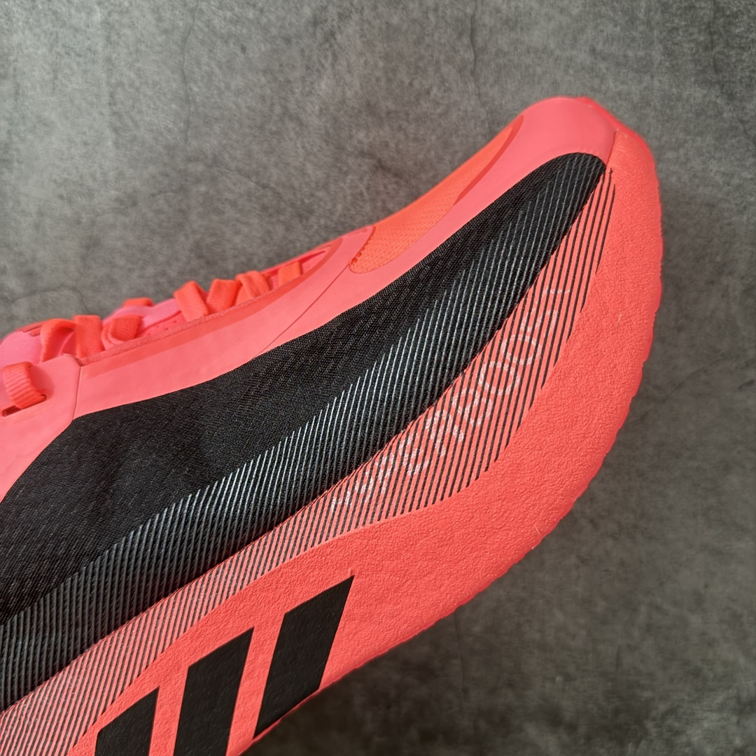 图片[6]-【RS纯原】Adidas Hyperboost EDGE M 缓震运动休闲轻便透气跑步鞋 采用adidas PRIMEKNIT鞋面 裹脚舒适 搭载BOOST技术 为运动添舒适 还搭载Linear Energy Push系统 旨在增加前掌和中足结构感 穿着舒适 货号：KH8128 尺码：39-48-选品中心