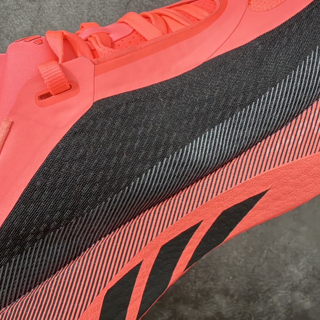 图片[4]-【RS纯原】Adidas Hyperboost EDGE M 缓震运动休闲轻便透气跑步鞋 采用adidas PRIMEKNIT鞋面 裹脚舒适 搭载BOOST技术 为运动添舒适 还搭载Linear Energy Push系统 旨在增加前掌和中足结构感 穿着舒适 货号：KH8128 尺码：39-48-选品中心