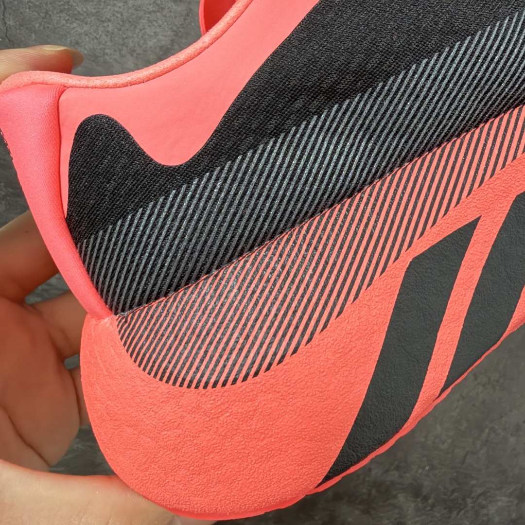 图片[3]-【RS纯原】Adidas Hyperboost EDGE M 缓震运动休闲轻便透气跑步鞋 采用adidas PRIMEKNIT鞋面 裹脚舒适 搭载BOOST技术 为运动添舒适 还搭载Linear Energy Push系统 旨在增加前掌和中足结构感 穿着舒适 货号：KH8128 尺码：39-48-选品中心