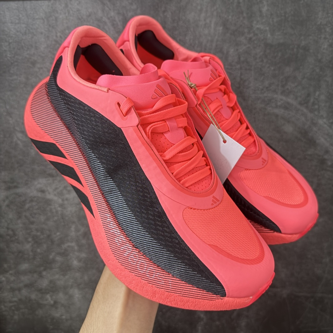 【RS纯原】Adidas Hyperboost EDGE M 缓震运动休闲轻便透气跑步鞋 采用adidas PRIMEKNIT鞋面 裹脚舒适 搭载BOOST技术 为运动添舒适 还搭载Linear Energy Push系统 旨在增加前掌和中足结构感 穿着舒适 货号:KH8128 尺码:39-48-选品中心