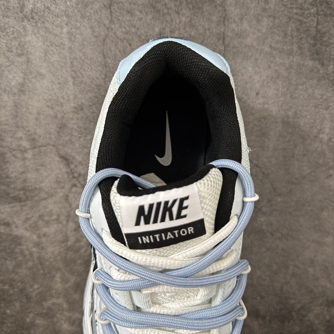 图片[8]-【手绘定制版】NIKE INITIATOR 创始者系列复古休闲运动舒适跑鞋 此款为人工手绘定制图案 原版基于Nike Initiator修改款 加以创意定制 完美品质做工 个性十足 原厂原档案数据开发 原盒包装 舒适有型适合日常穿着 该鞋款延续千禧年经典设计搭载泡绵中底厚实而轻盈 匠心细节巧搭立体耐克勾标志焕新演绎复古跑鞋 货号：394055-001 尺码：36-45带半码-选品中心