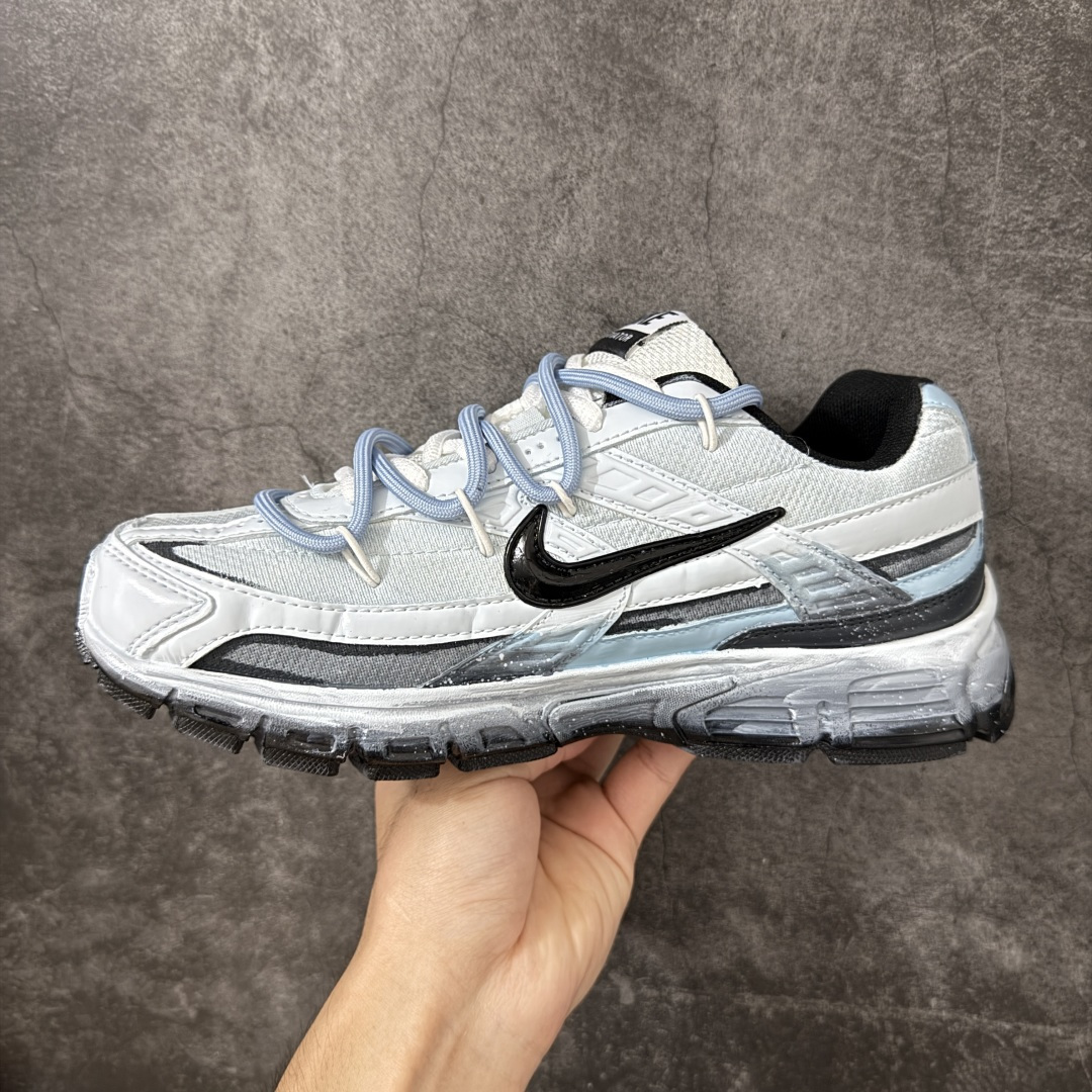 图片[2]-【手绘定制版】NIKE INITIATOR 创始者系列复古休闲运动舒适跑鞋 此款为人工手绘定制图案 原版基于Nike Initiator修改款 加以创意定制 完美品质做工 个性十足 原厂原档案数据开发 原盒包装 舒适有型适合日常穿着 该鞋款延续千禧年经典设计搭载泡绵中底厚实而轻盈 匠心细节巧搭立体耐克勾标志焕新演绎复古跑鞋 货号：394055-001 尺码：36-45带半码-选品中心