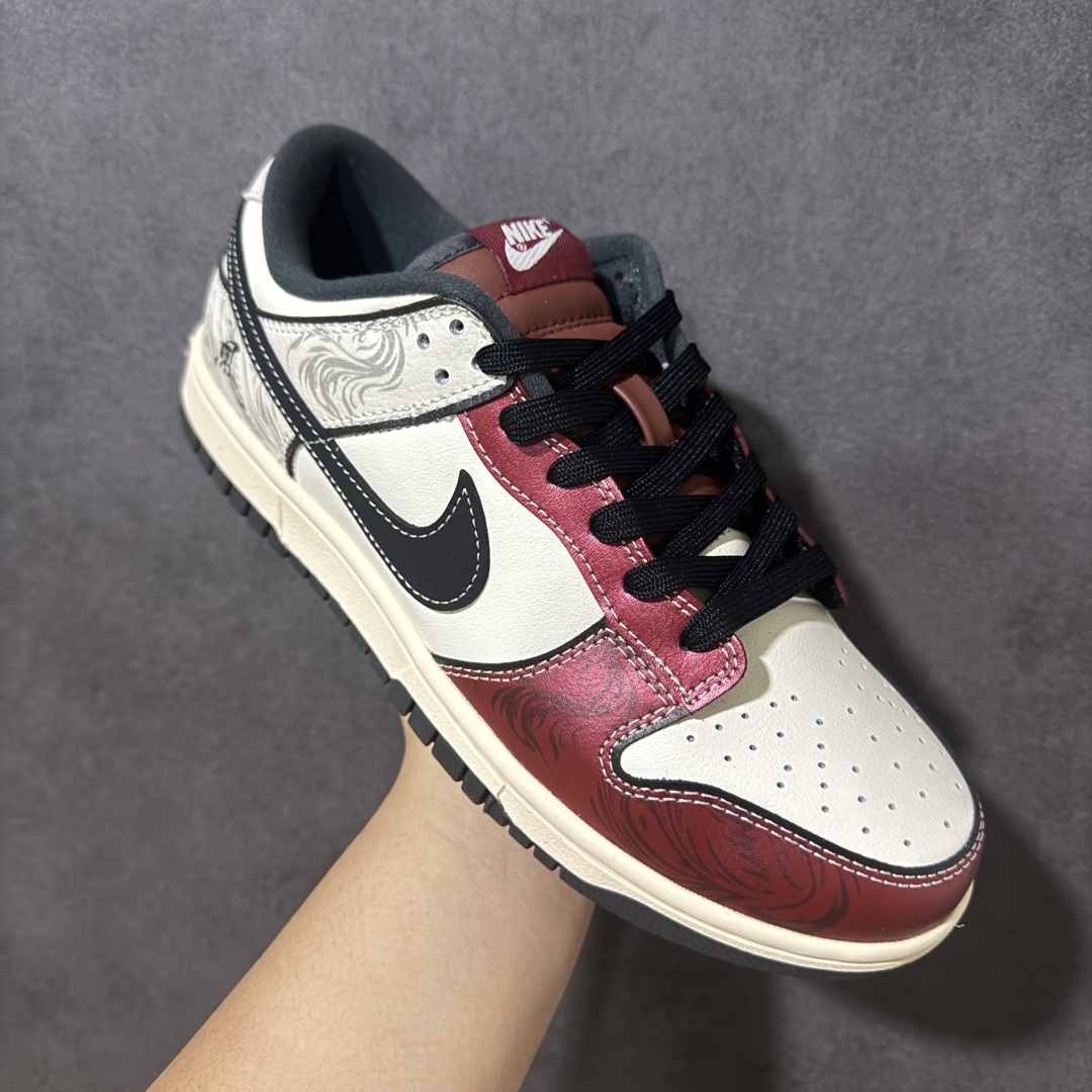 Nike Dunk Low Retro ‘DIY高端定制’耐克 低帮休闲运动板鞋 原装头层材料 用料绝不含糊 独家版型蒸 Nike Dunk Low Retro ‘DIY高端定制’耐克 低帮休闲运动板鞋 原装头层材料 用料绝不含糊 独家版型蒸